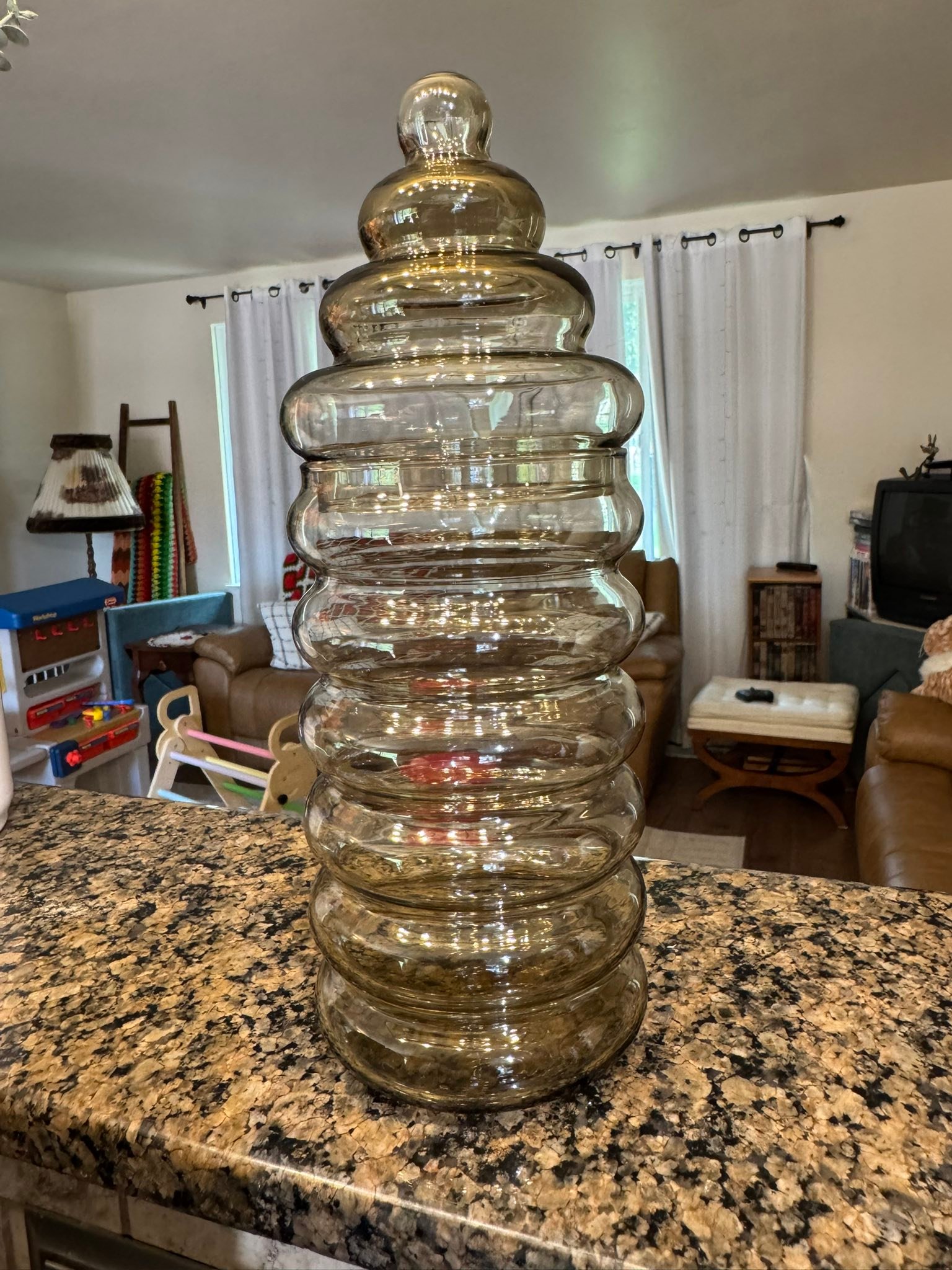 Any interest in this 1978 Sears and Roebuck Neil the frog canister