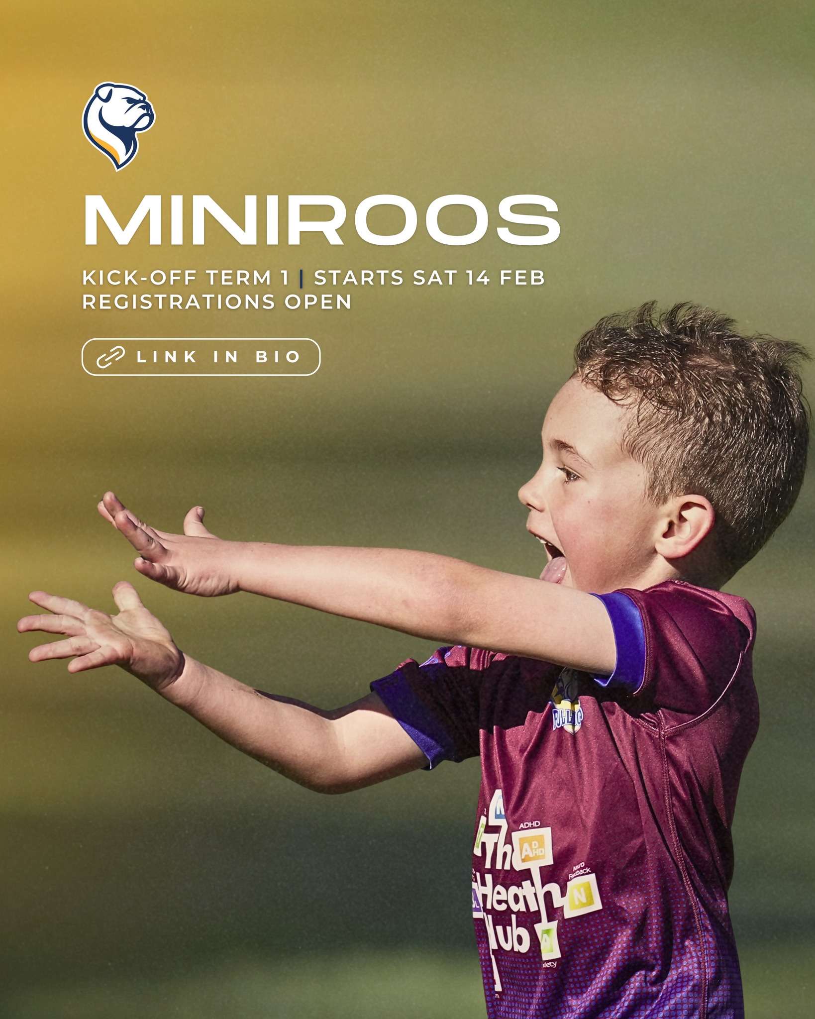 Capalaba - 𝗠𝗜𝗡𝗜𝗥𝗢𝗢𝐒 𝗞𝗜𝗖𝗞-𝗢𝗙𝗙 | 𝗧𝗘𝗥𝗠 𝟏 𝗥𝗘𝗚𝗜𝗦𝗧𝗥𝗔𝗧𝗜𝗢𝗡𝗦 𝗔𝗥𝗘 𝗡𝗢𝗪 𝗢𝗣𝗘𝗡 ...