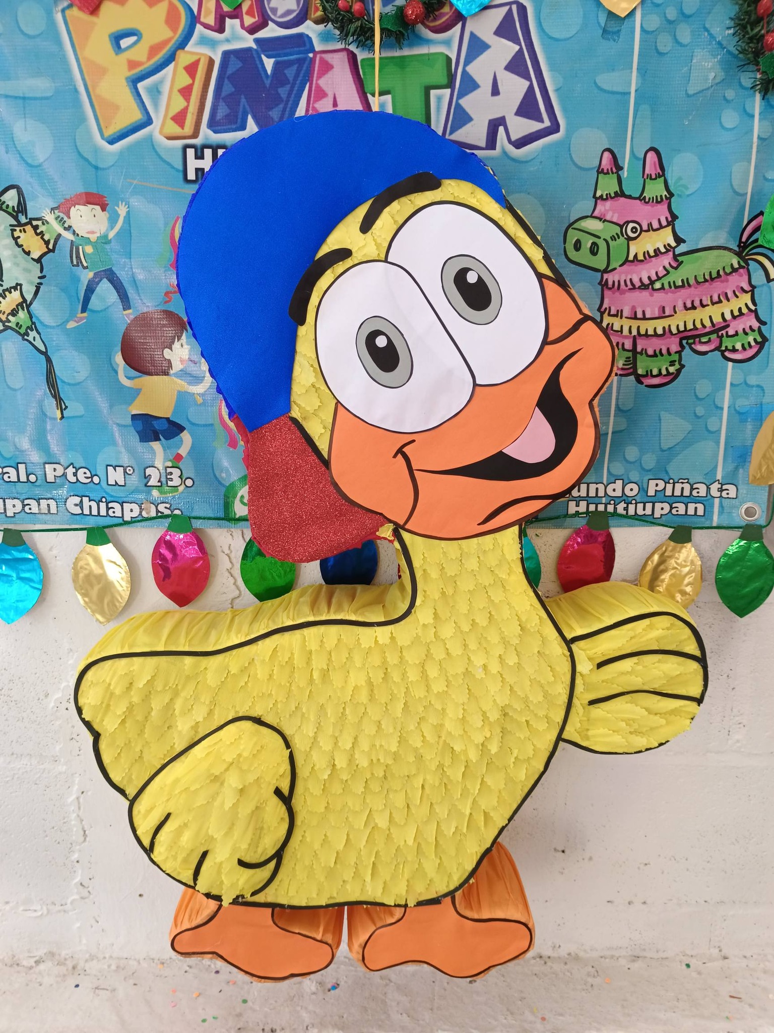 Mundo piñata Huitiupan added a... - Mundo piñata Huitiupan