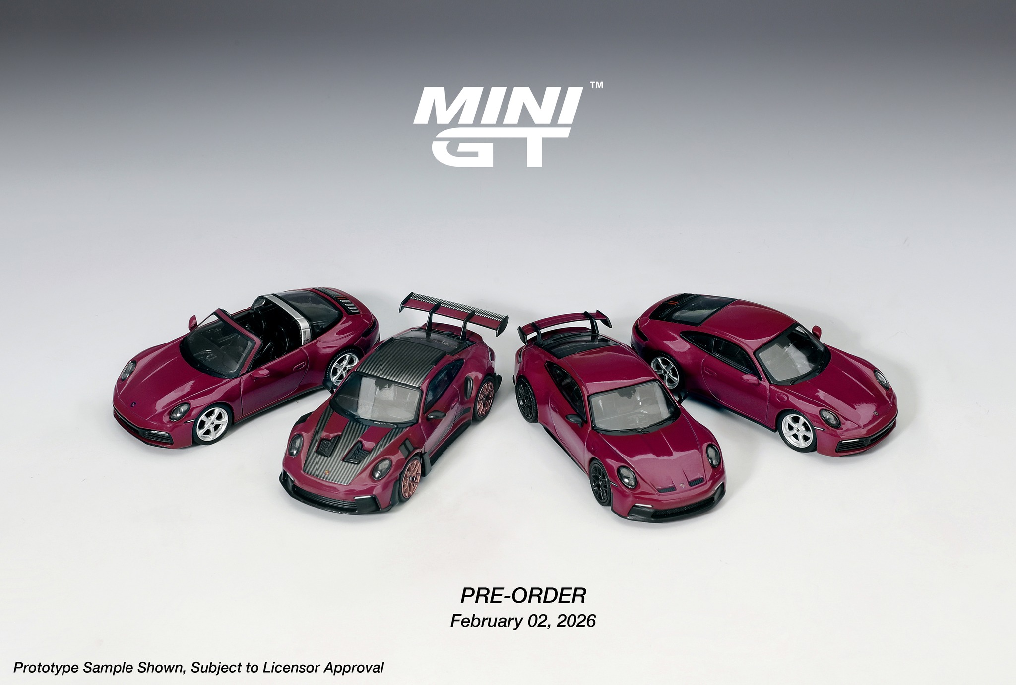 MINI GT 3台セット Valkyrie R34 MINI GT 3台セット Valkyrie R34 Mini GT 1:64 Nissan GT-R (R34