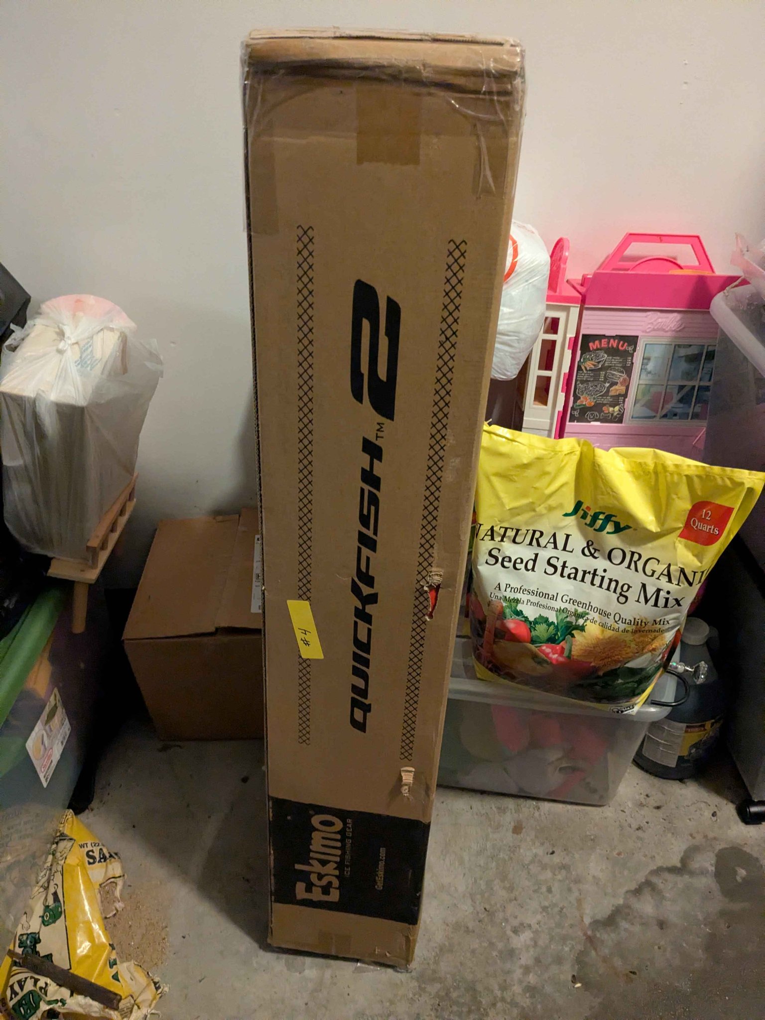 Eskimo Quickfish 2 (model 69151) - Fishing - Somerset, Wisconsin ...