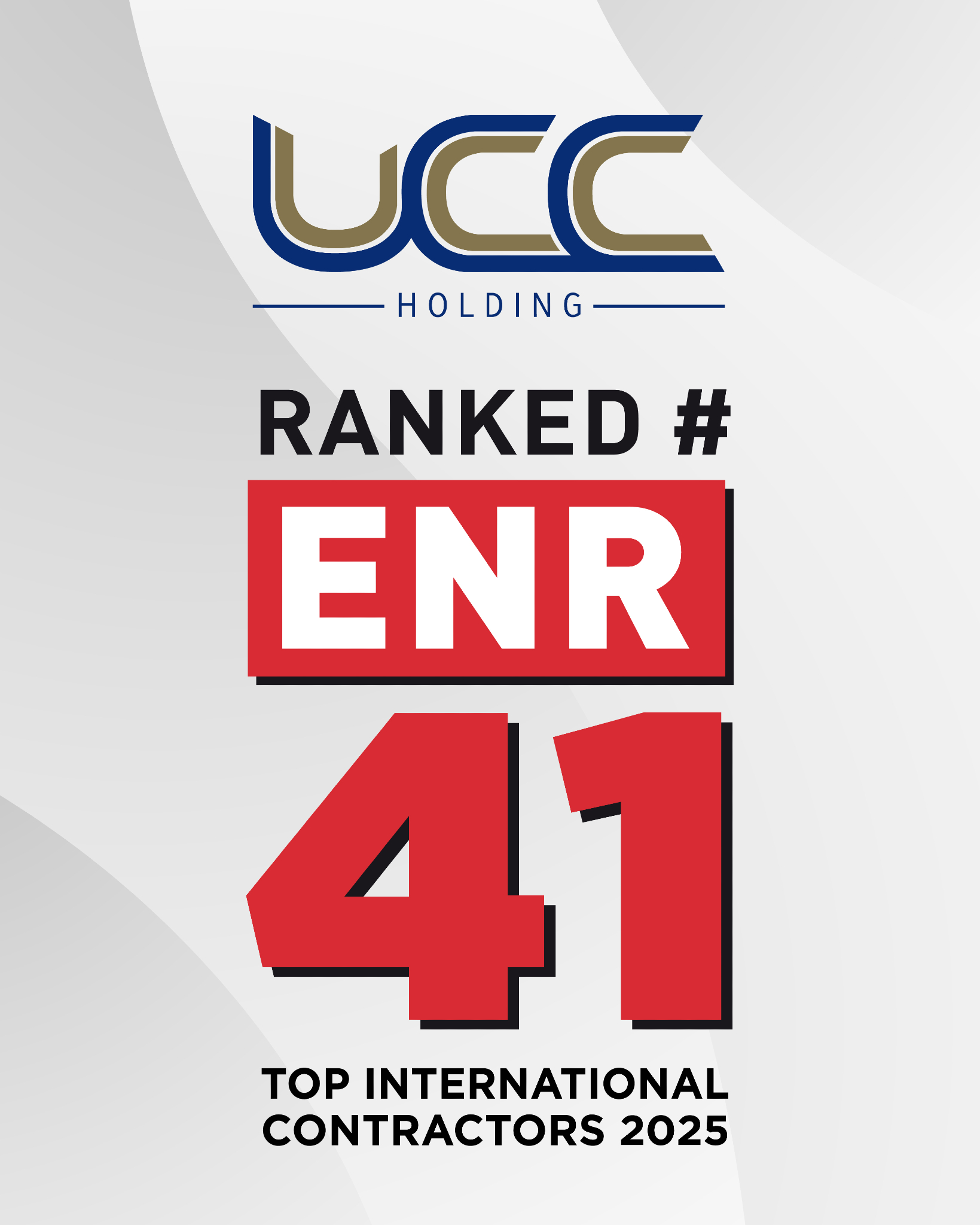 UCC - UCC Holding has been ranked #41 on ENR’s Top 250 International ...