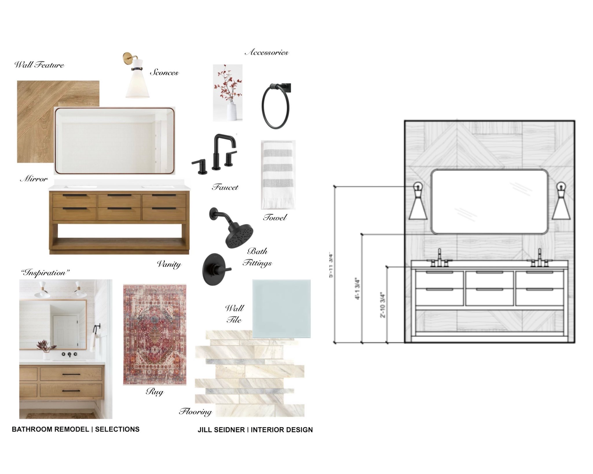 Jill Seidner Interior... - Jill Seidner Interior Design