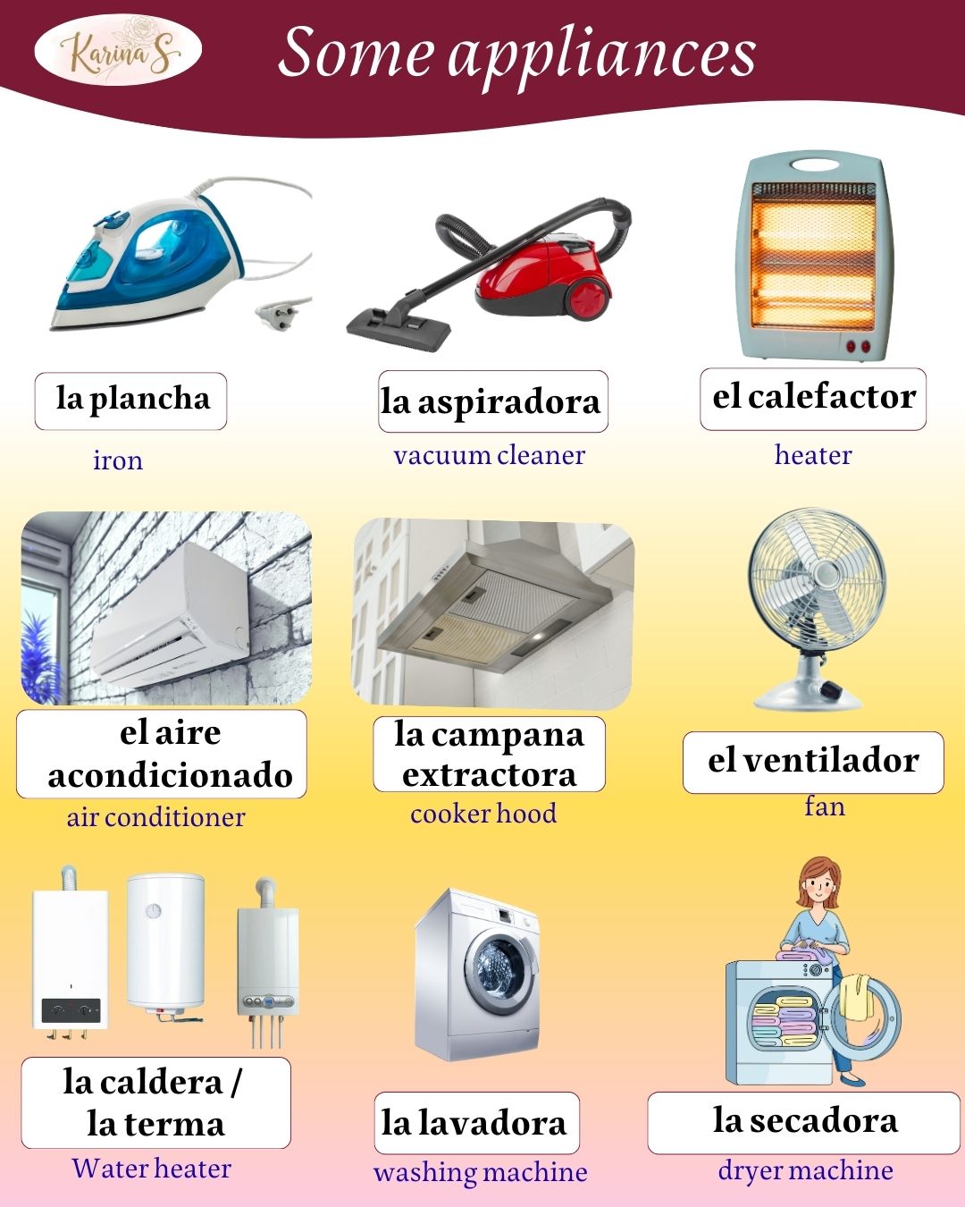aire スペイン 語