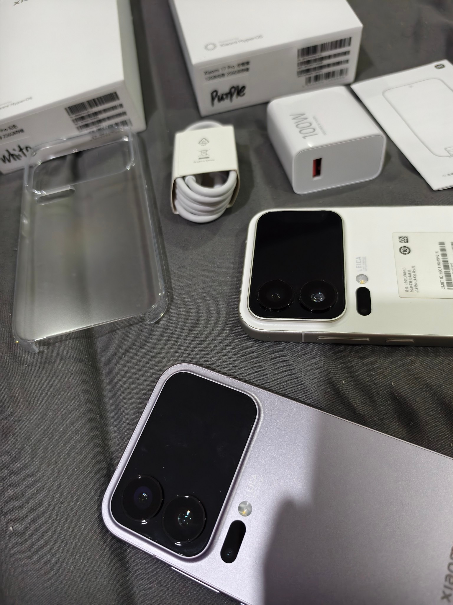 Xiaomi 17 Pro 12gb 256gb preowned for php 39500