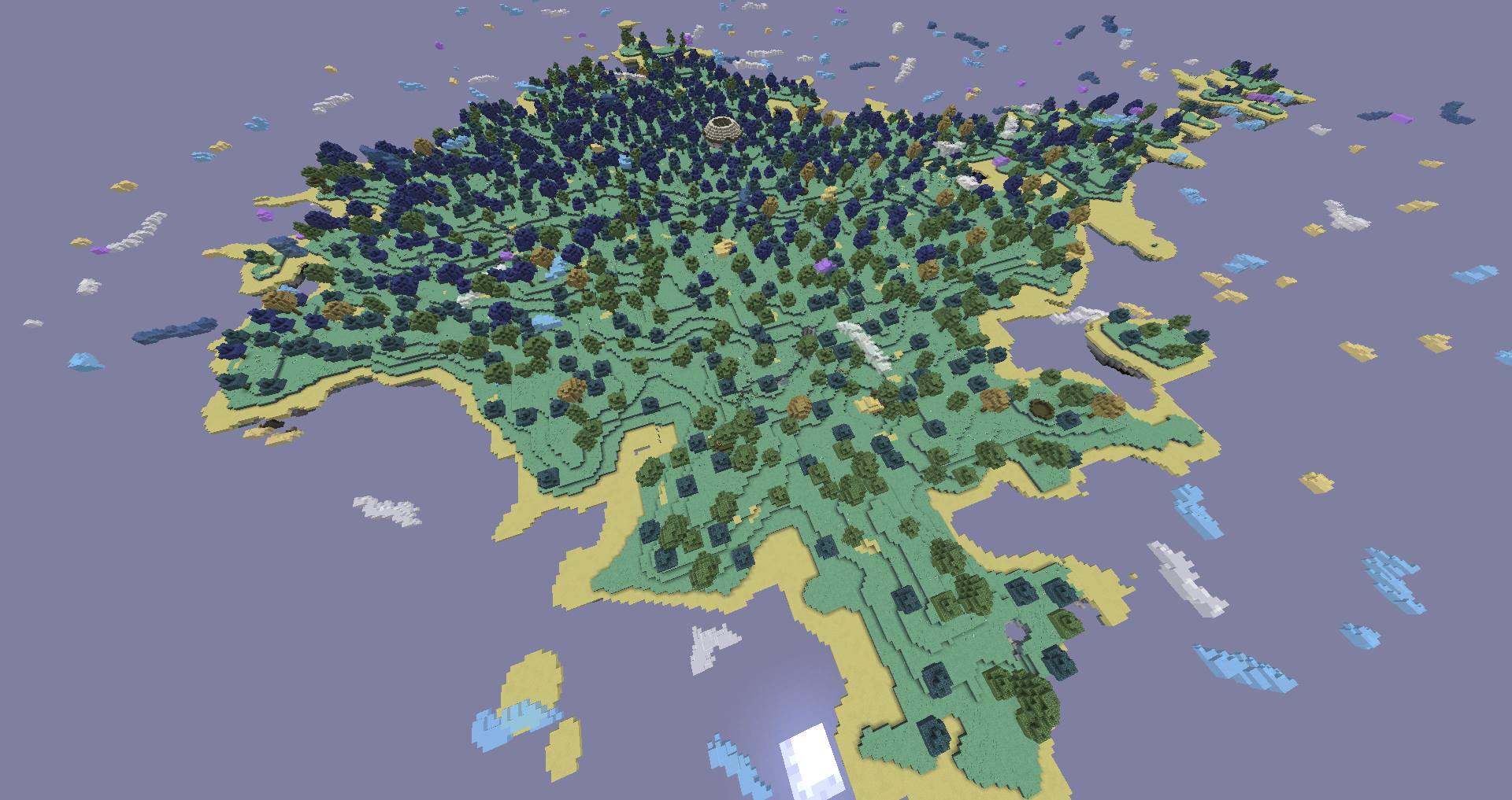 The Aether - New Island and Structure systems are now... | Facebook