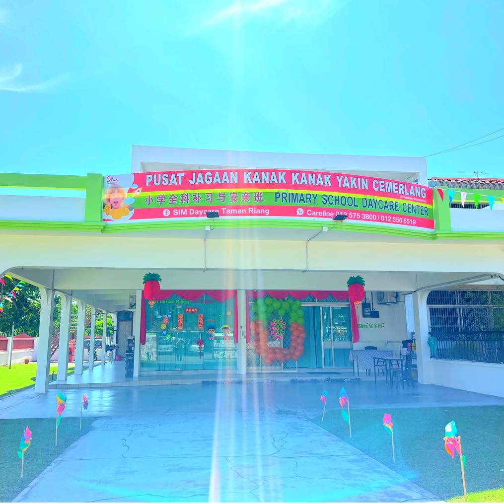 Sim Daycare Taman Riang