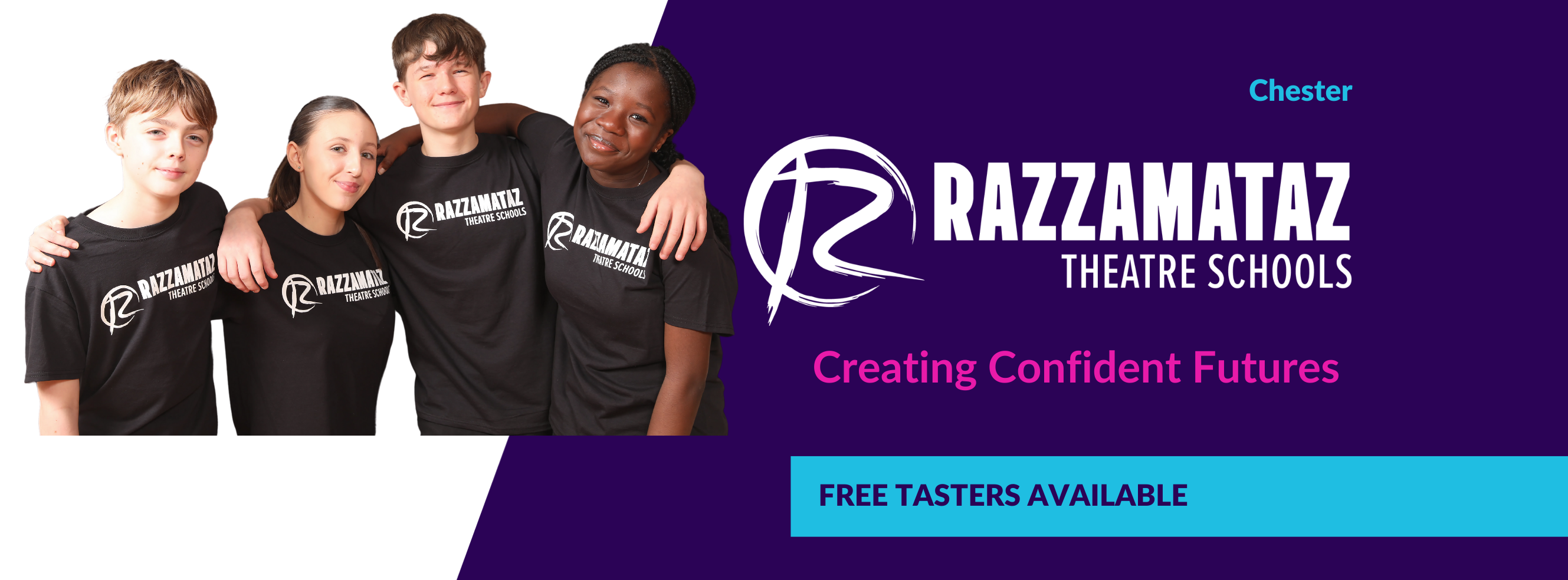 Razzamataz - Looking forward to another day of Summer School with this ...