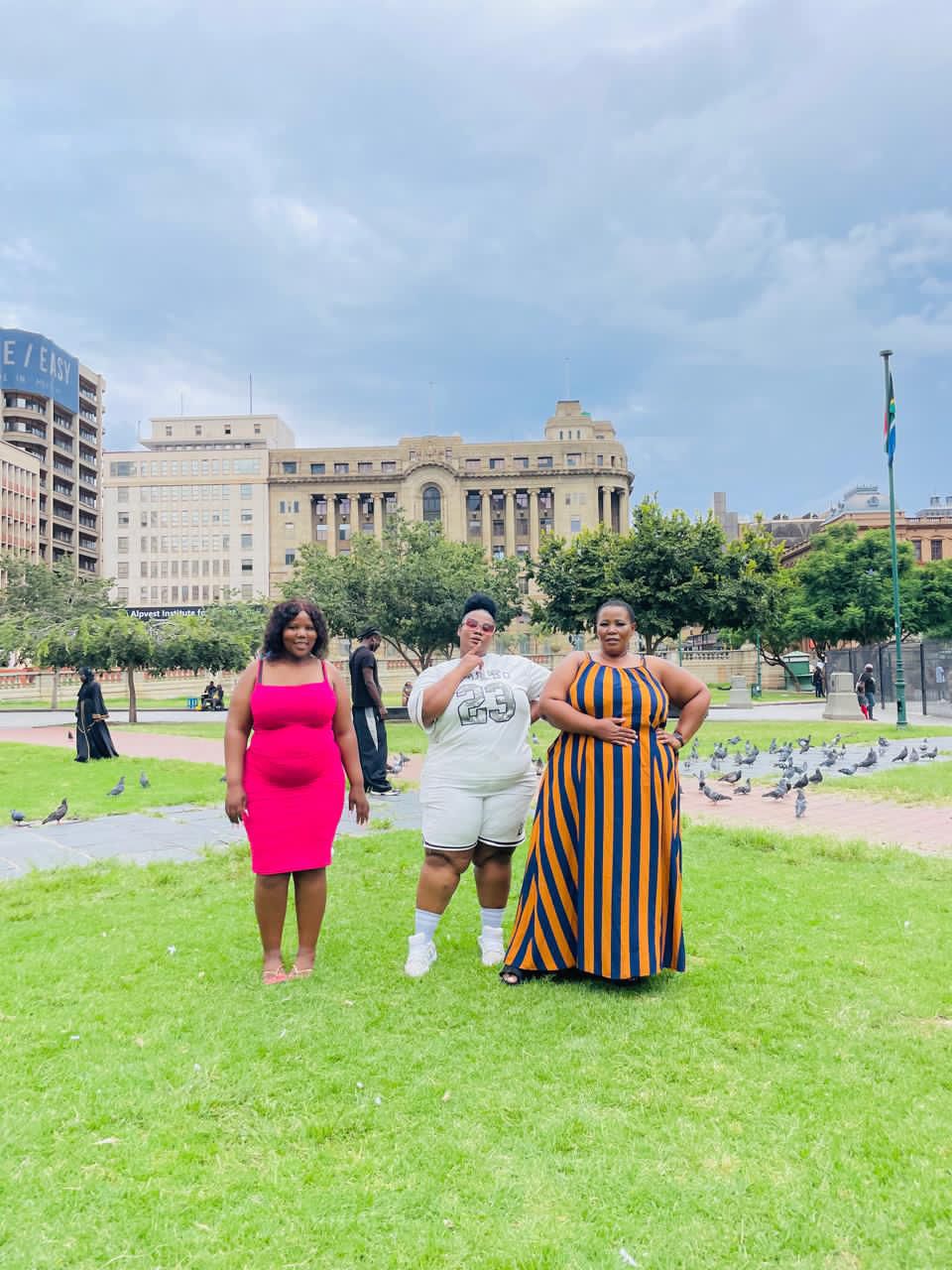 Plus Size Models RSA