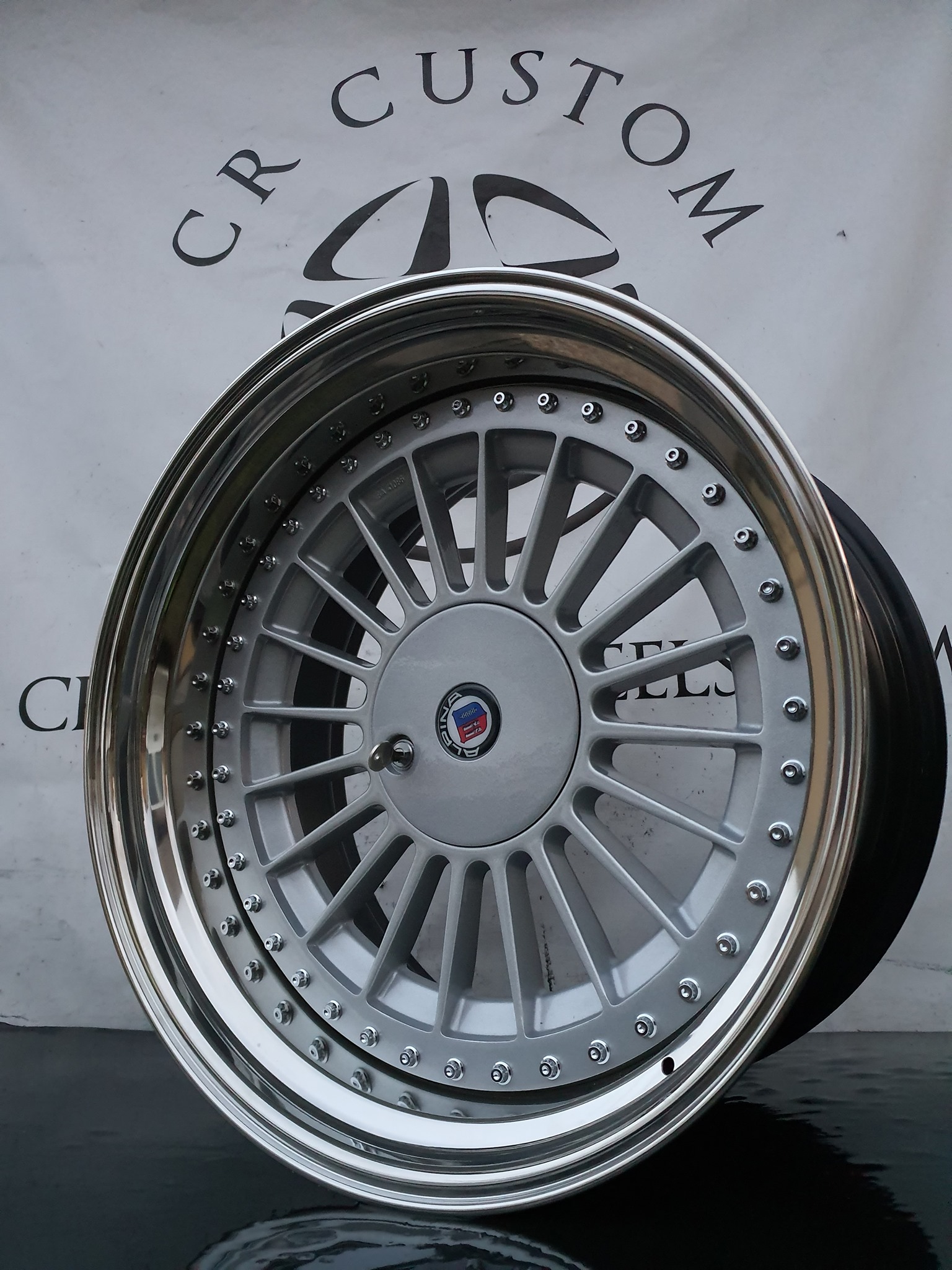 My one of favourite rims... Probably... - CR Custom Wheels