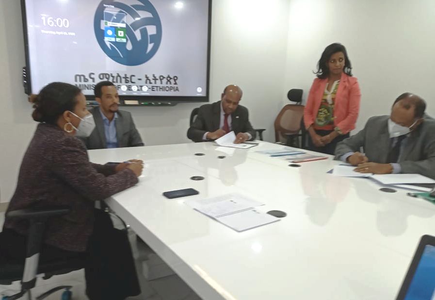 የጤና ሚኒስቴር እና የአጋር አካላት ስምምነት... - Ministry of Health,Ethiopia | Facebook