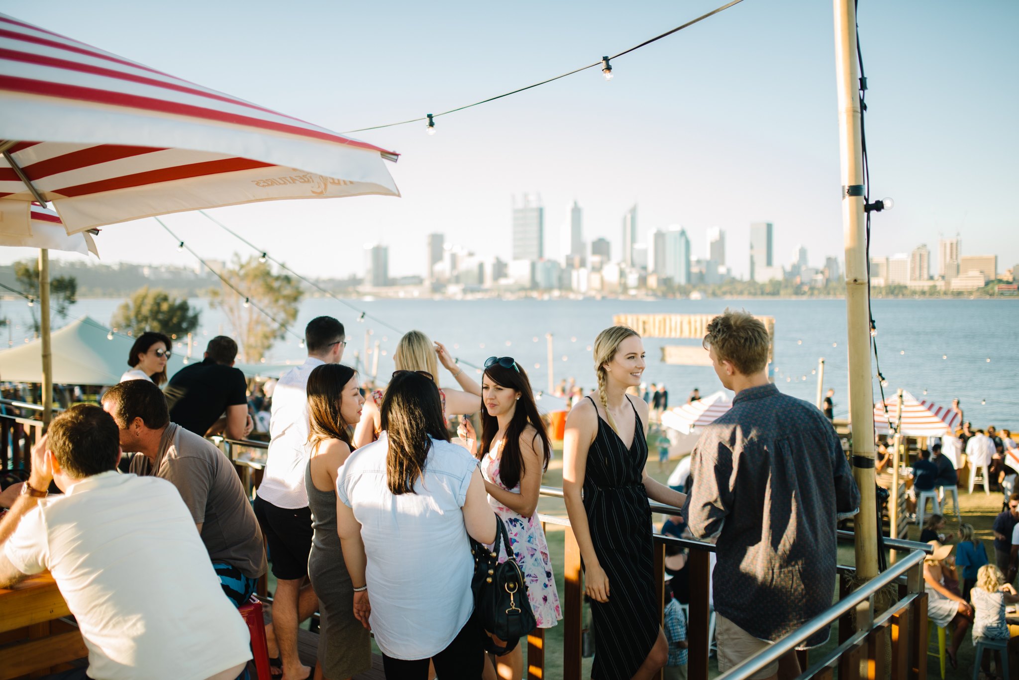 Embargo Bar | Perth WA