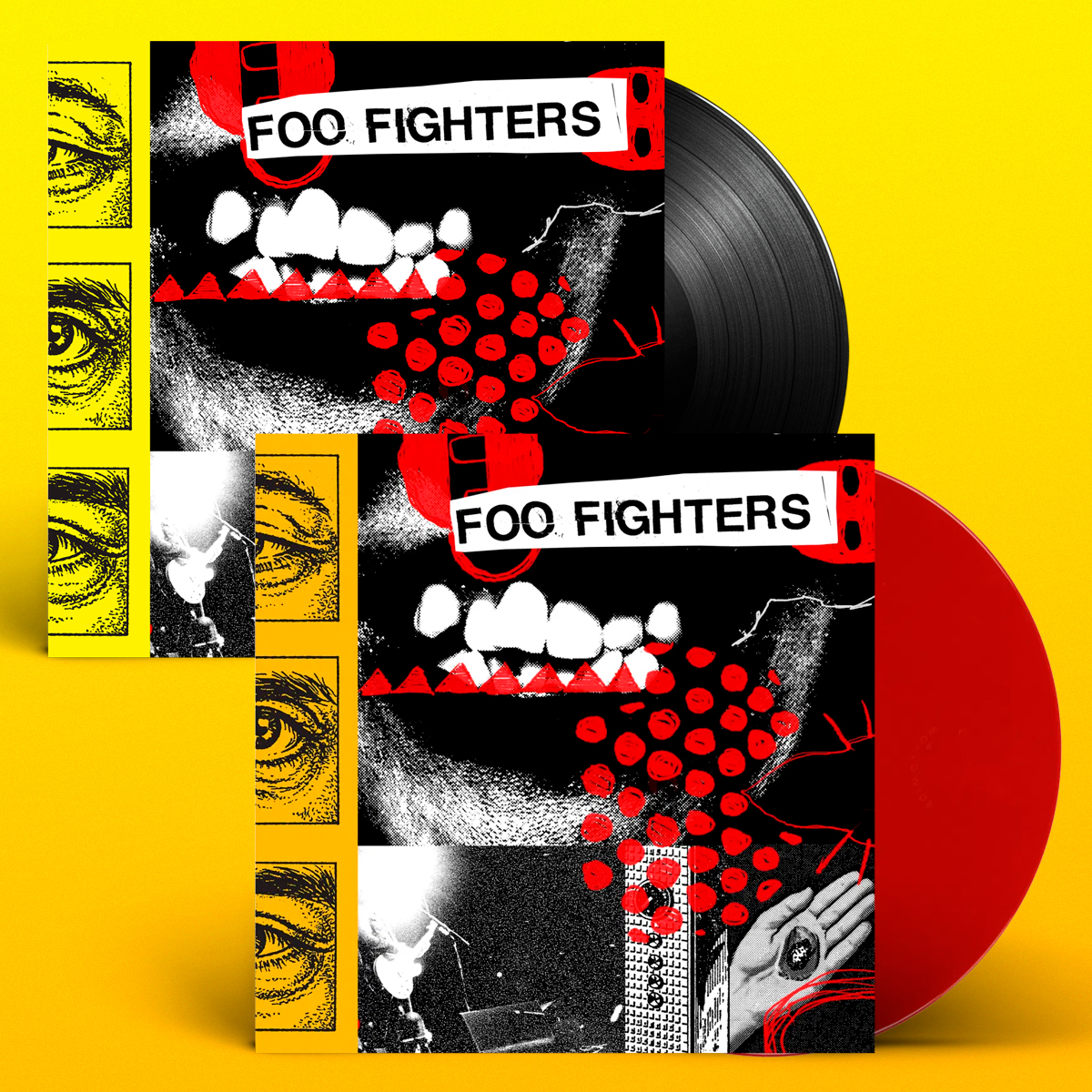 Foo Fighters are releasing their 12th album, ”Your Favorite Toy