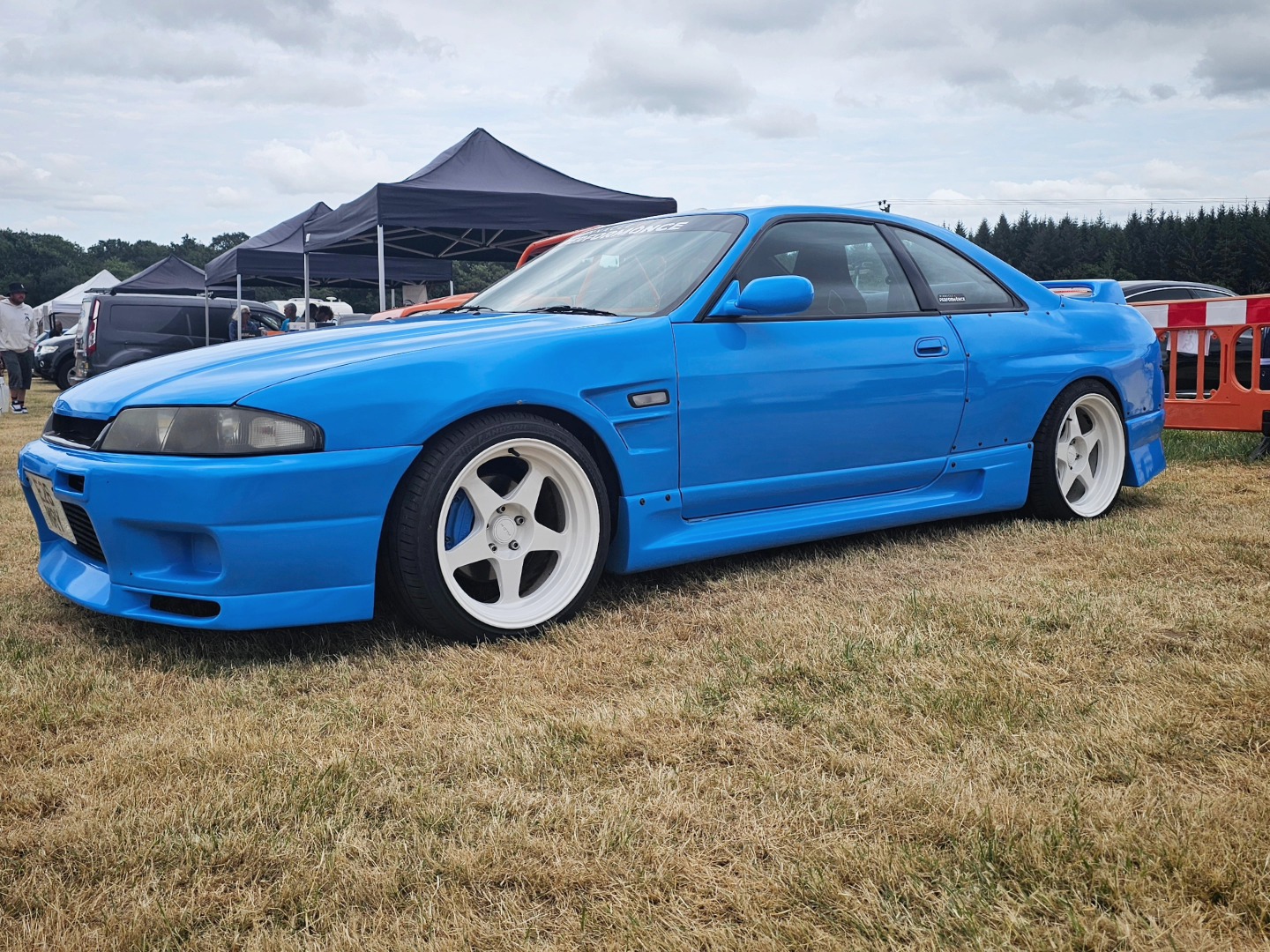 ryota73❗️ Rota - JZX100 looking suitable badass sitting on 19x9.5in (front