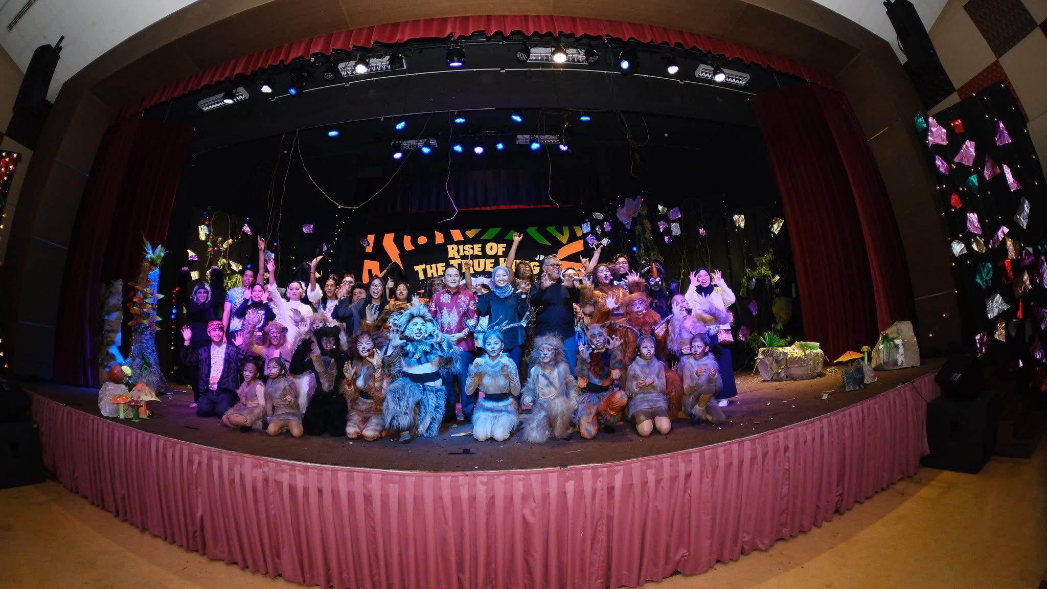 Sang Rawi | Kuching