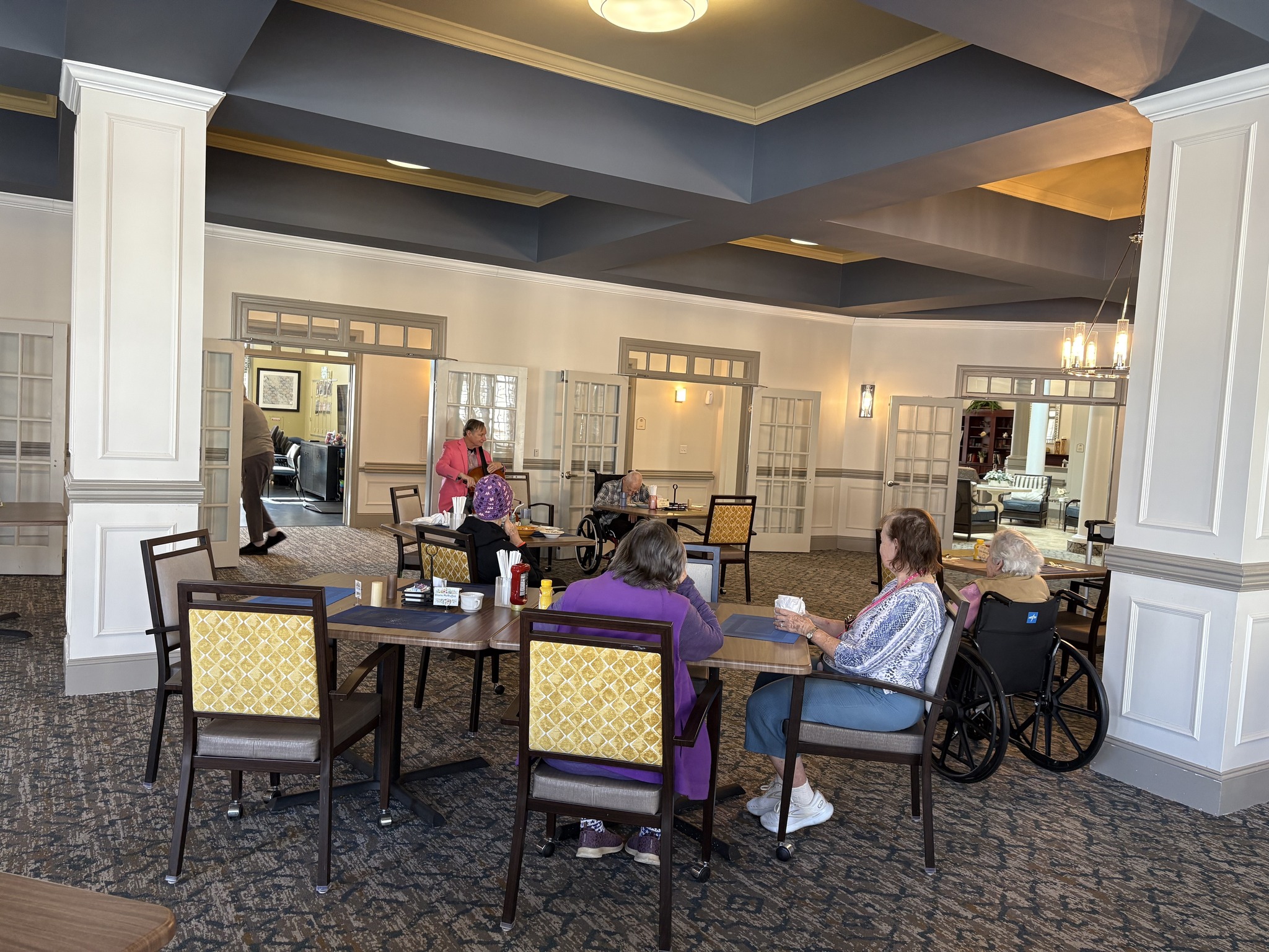 Spring Arbor of Greensboro... - Spring Arbor of Greensboro