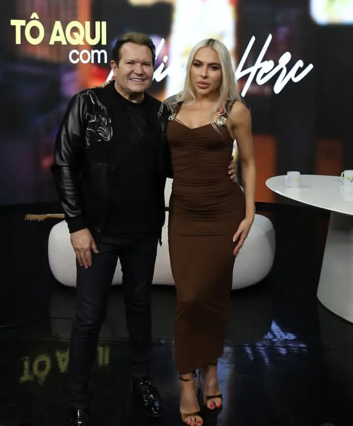 FC X - 🤎🤩🔥 LINDOSSSS!!!! Ximbinha e a apresentadora... | Facebook