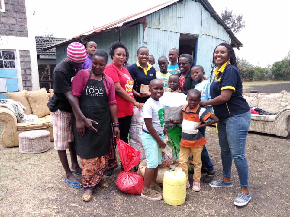 How beautiful a day can be... - Rotary Club of Ongata Rongai