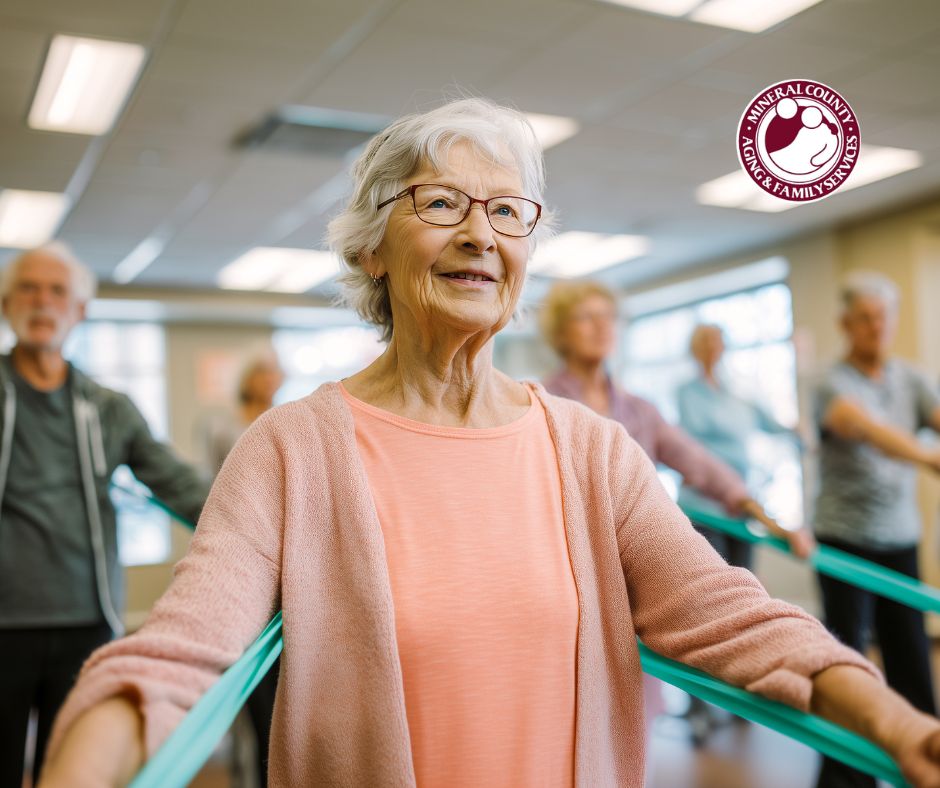 Aging & Family Services of Mineral County | Keyser WV