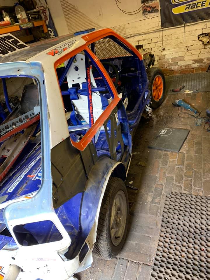 CJP Race Preperation | Telford
