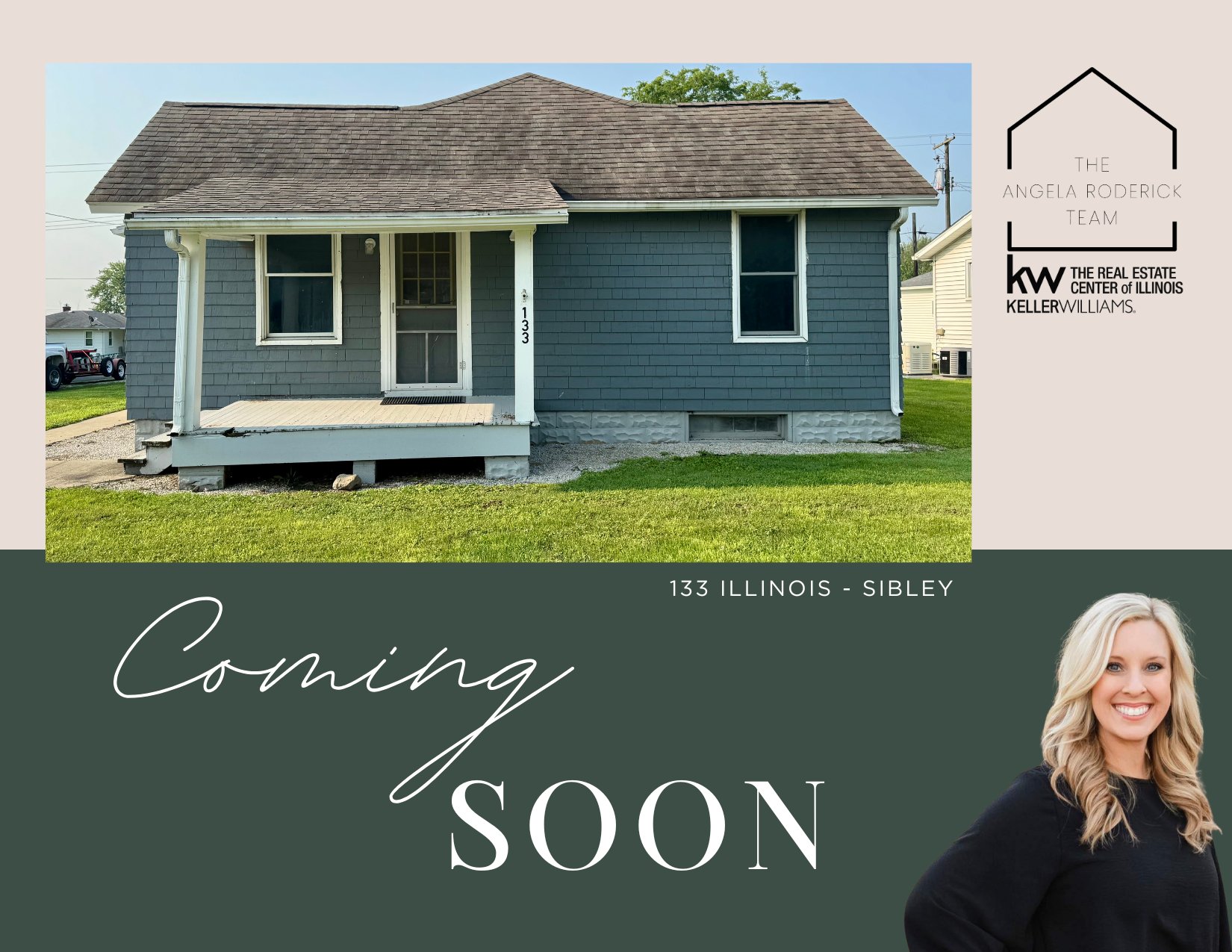 The Angela Roderick Team at Keller Williams Realty, TREC, LLC | Gibson ...