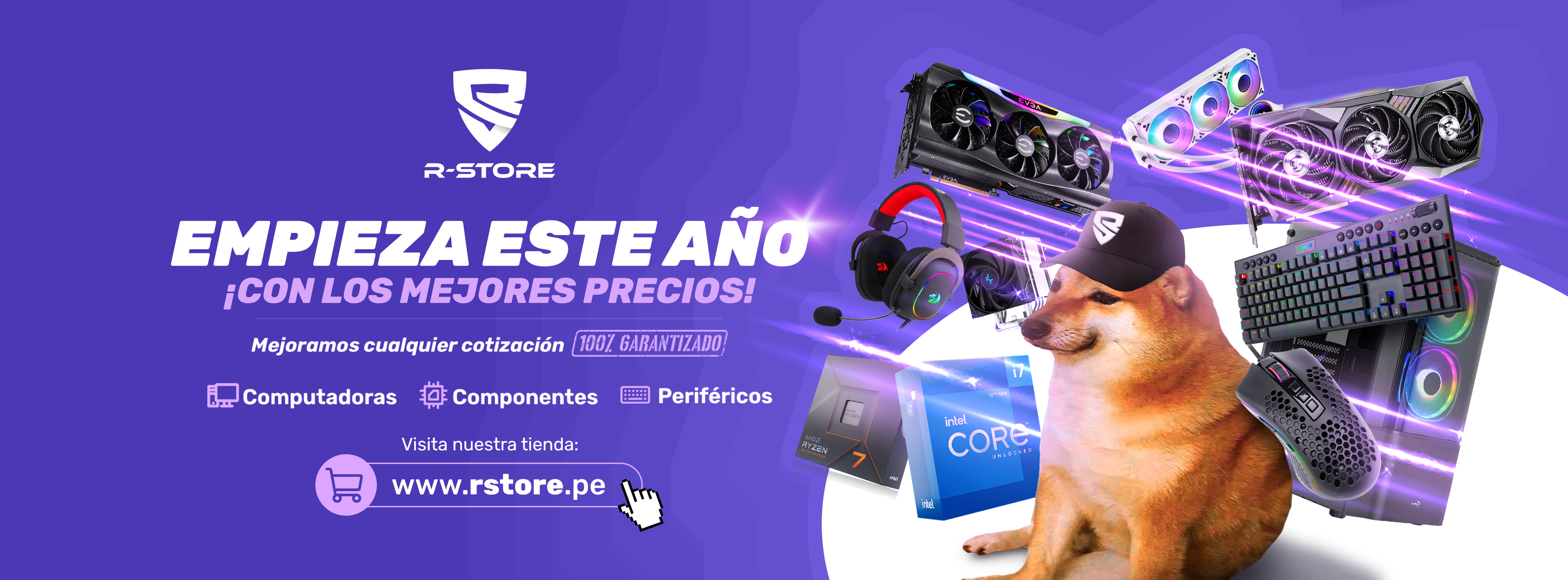 R-Store | Lima