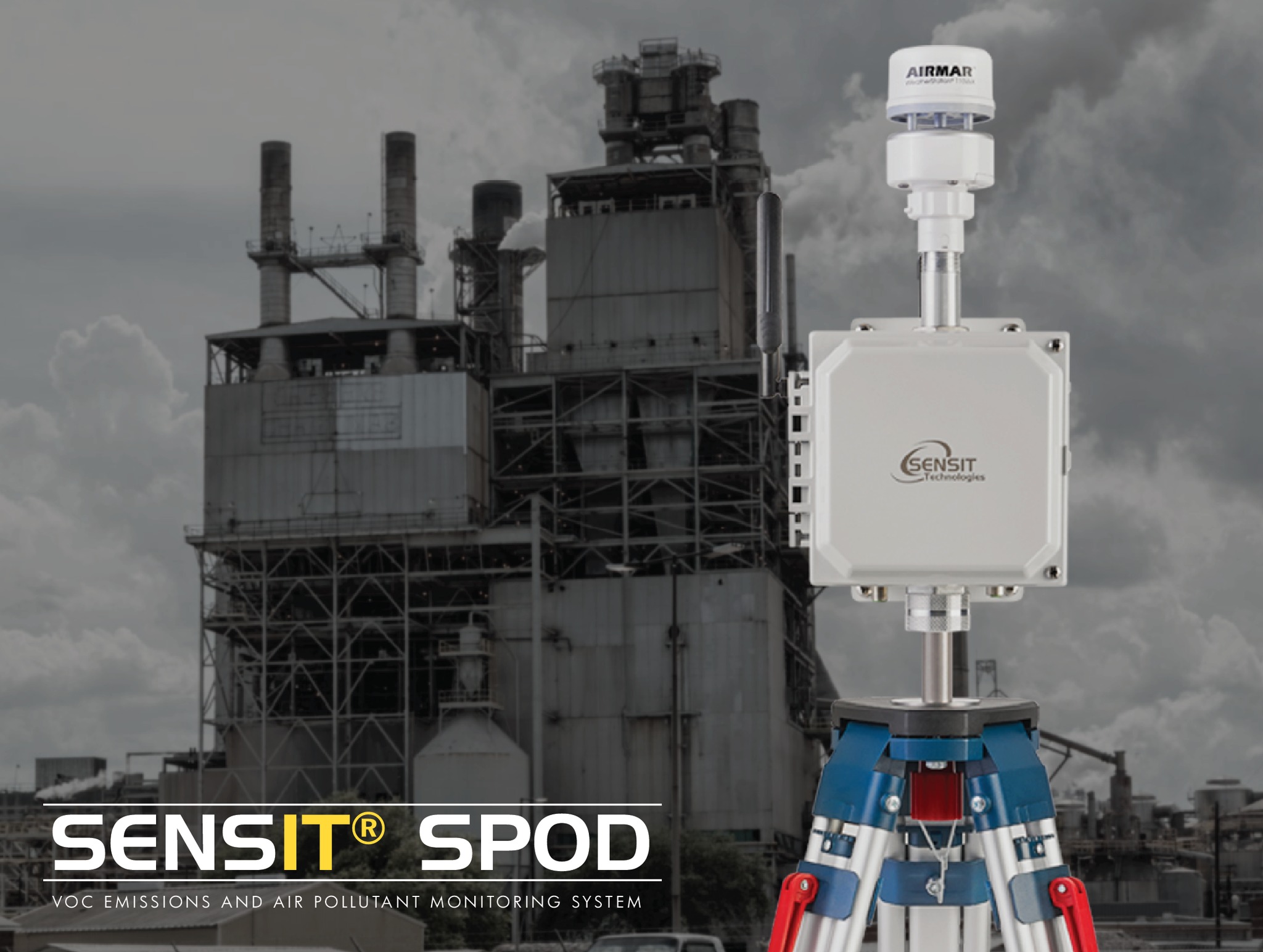 Sensit Technologies | Valparaiso IN