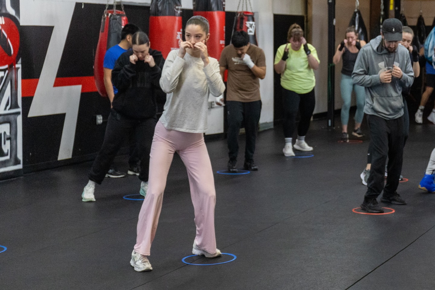 Keystone Boxing Gym | Bristol PA