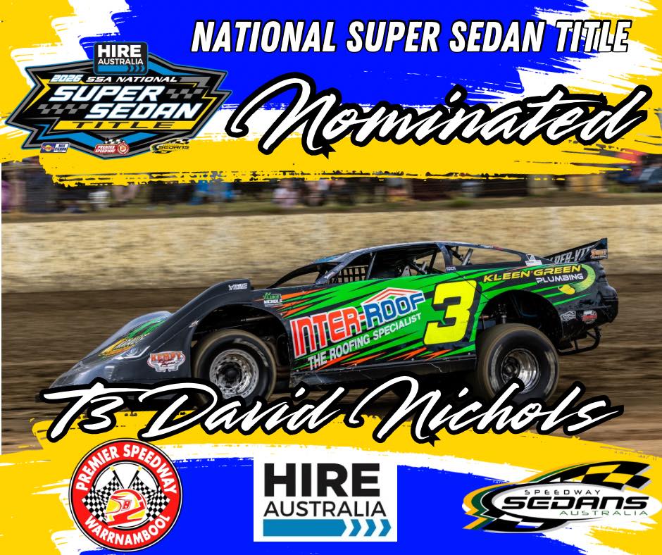 David Nichols Racing