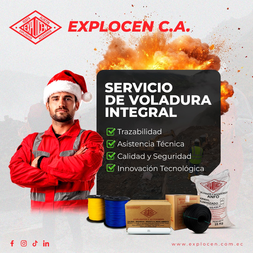Explocen C.A.