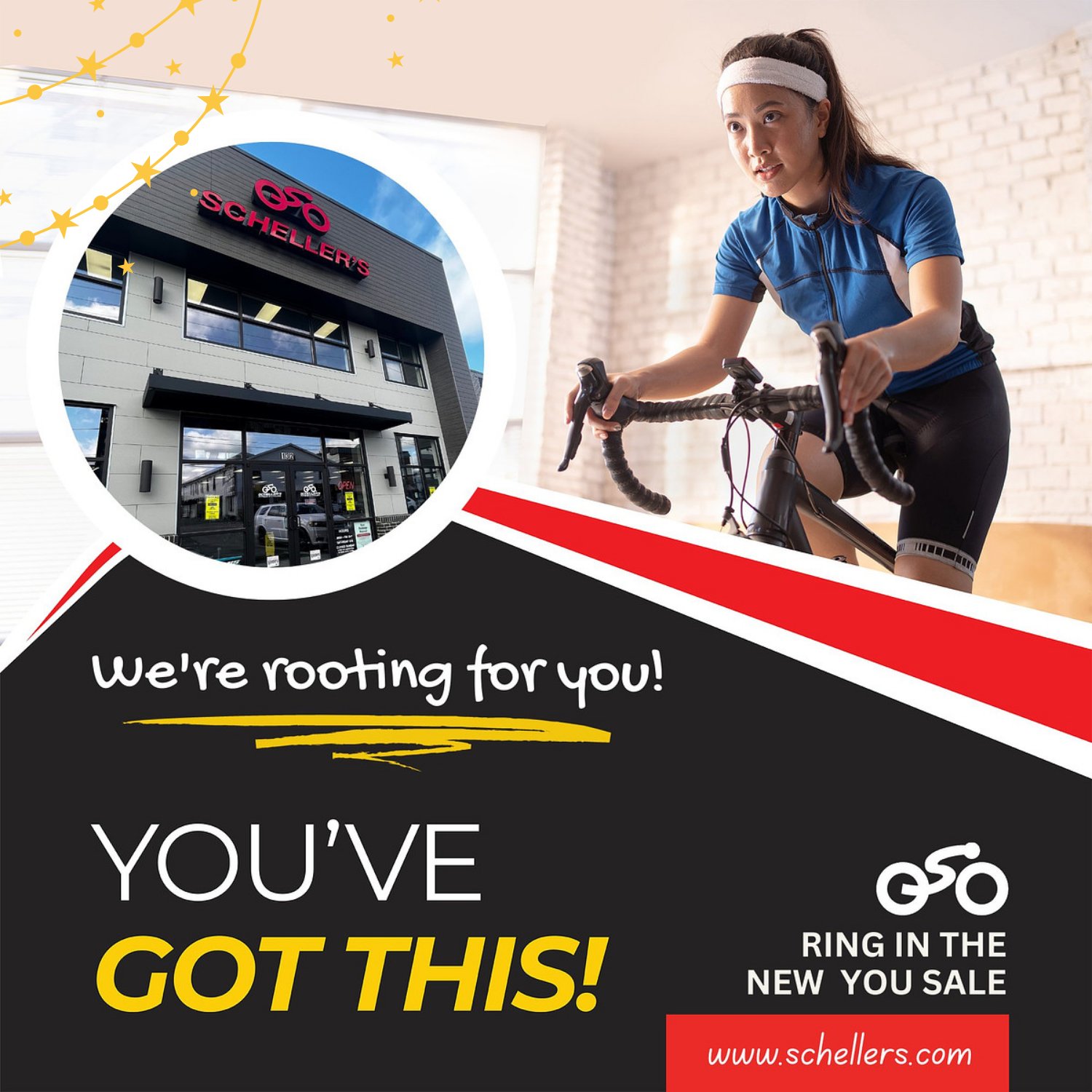 Scheller's Fitness &... - Scheller's Fitness & Cycling