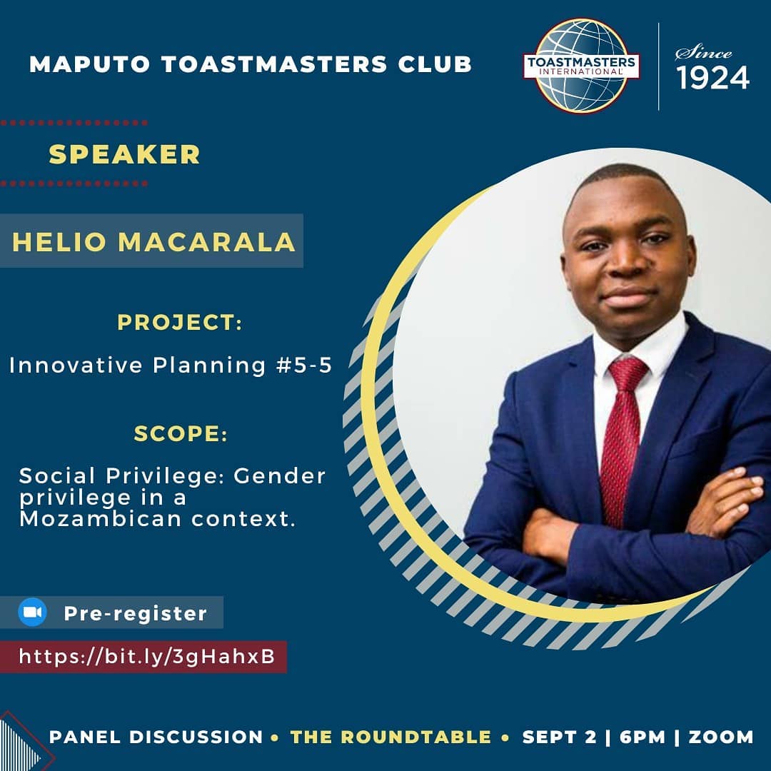 Maputo - Join the first ever virtual panel discussion at Maputo ...