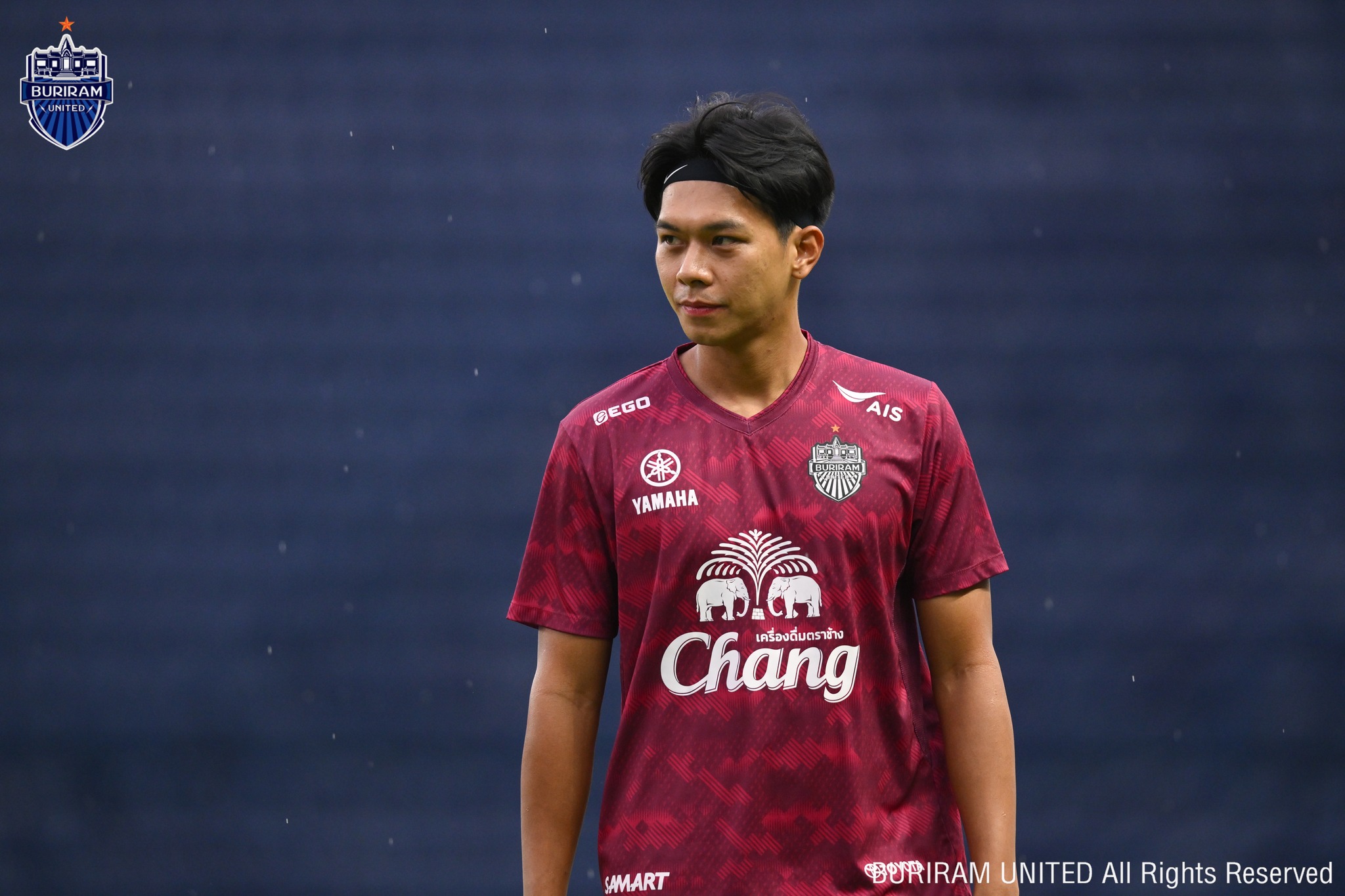 ภาพบรรยากาศการเเข่งขันฟุตบอล BURIRAM UNITED PRE-SEASON TOUR 2026 บุรีรัมย์ ยูไนเต็ด เปิดบ้านเอาชนะ การท่าเรือ เอฟซี ไปได้ 2-1 ในเกมอุ่นเครื่องนัดส่งท้าย ก่อนลุยศึกฤดูกาล 2026/27 #BuriramUnited #PortFC #PreSeason2026 #PhotoMatch