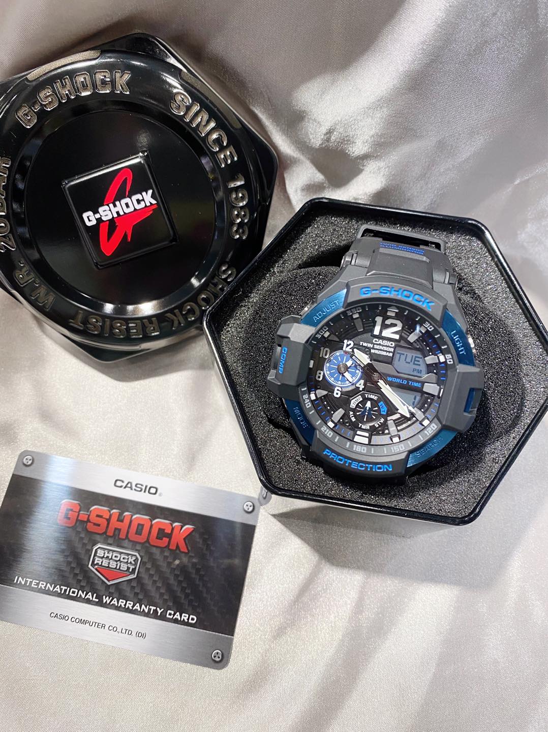 G Shockとのコラボは日本人としての誇り Hondajetの藤野社長に直撃取材 モノマックス Monomax 宝島社の雑誌モノマックスの公式サイト