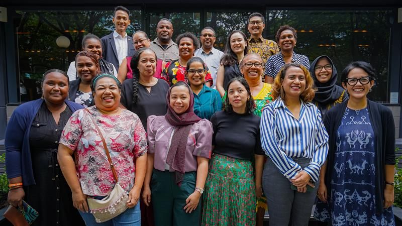 DT - We recently celebrated the graduation of our latest Emerging ...
