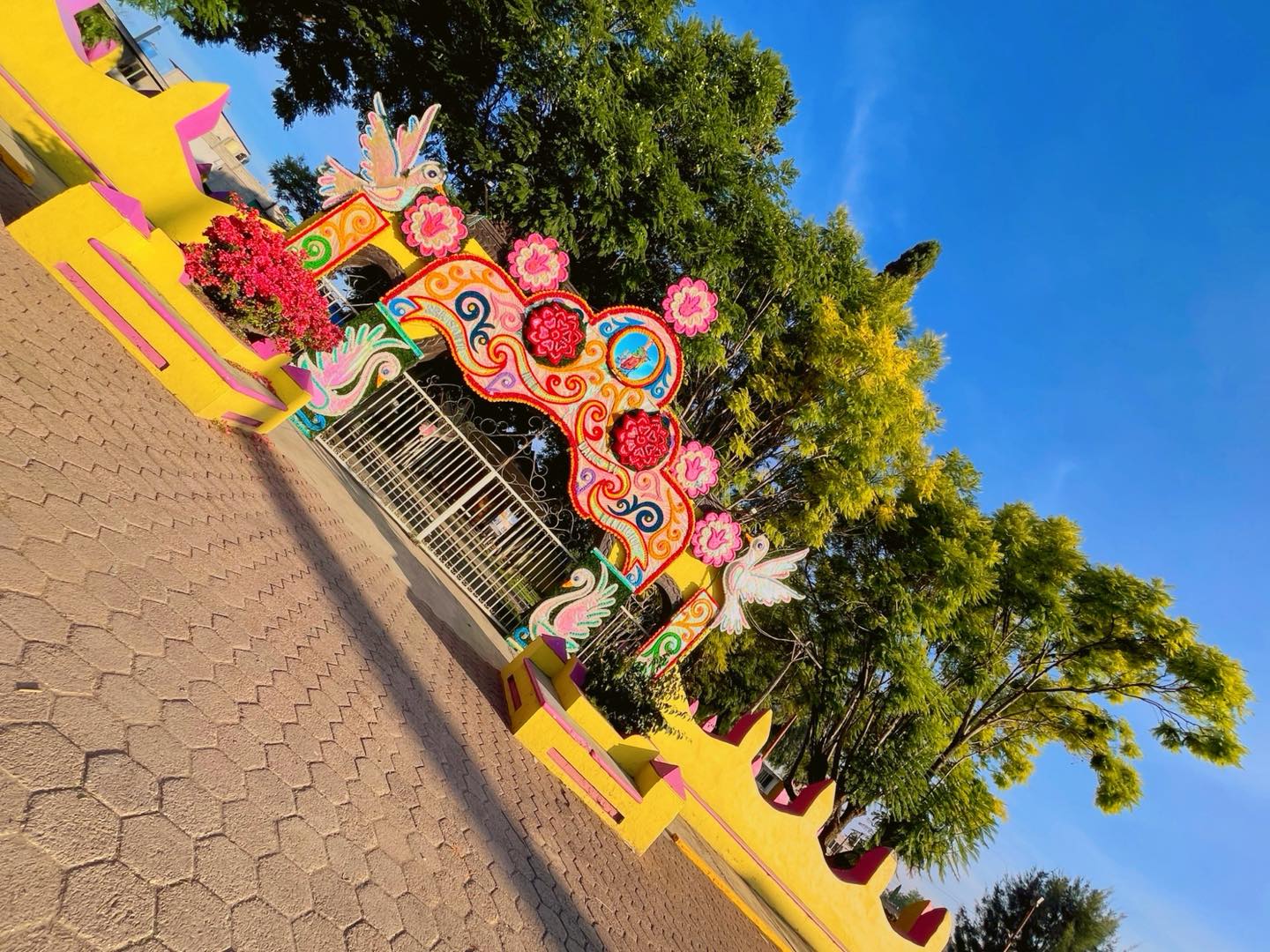 Santa Ana Ahuehuepan... - Santa Ana Ahuehuepan Tierra Bendita
