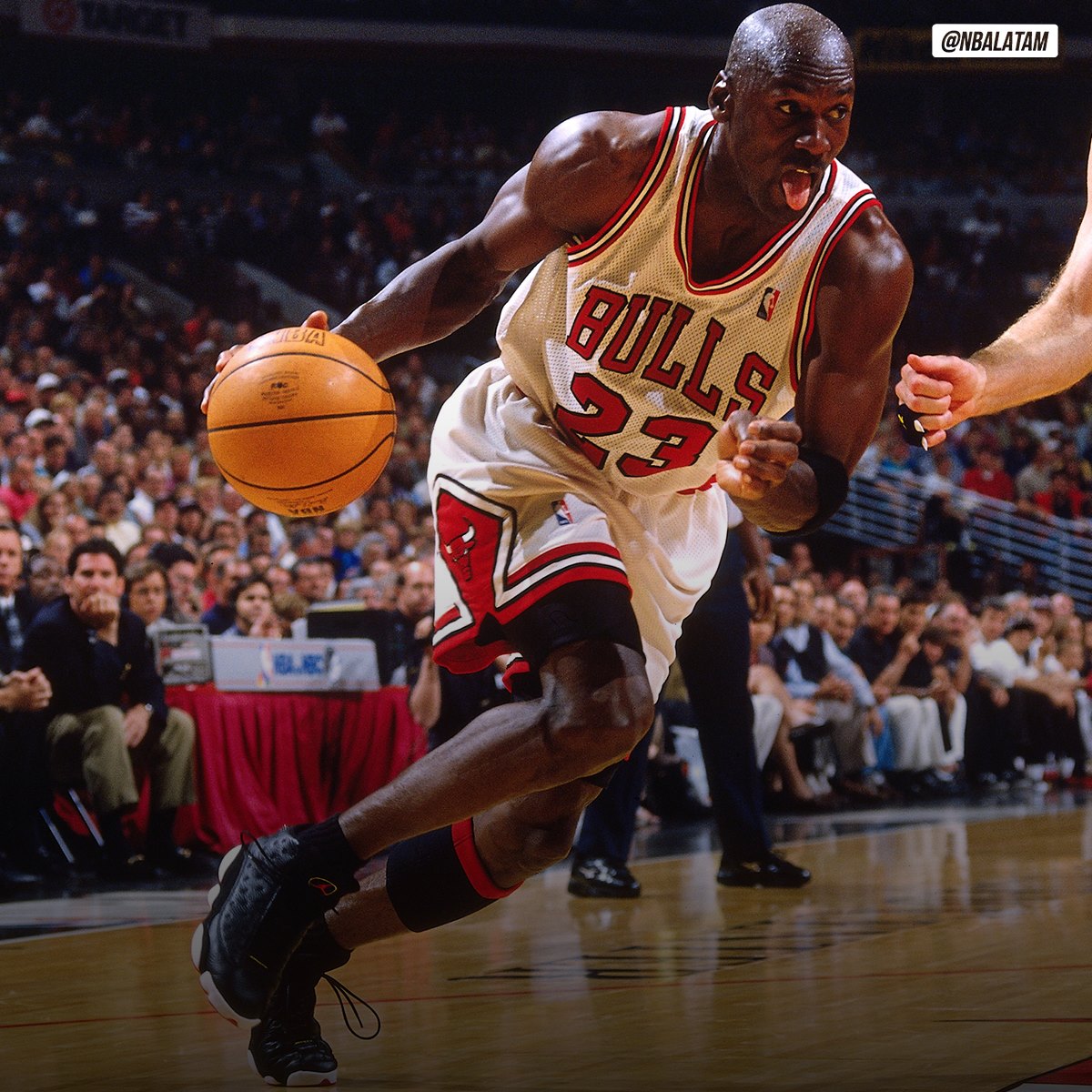 NBA - Hace 20 años, Michael Jordan se convertía en el tercer