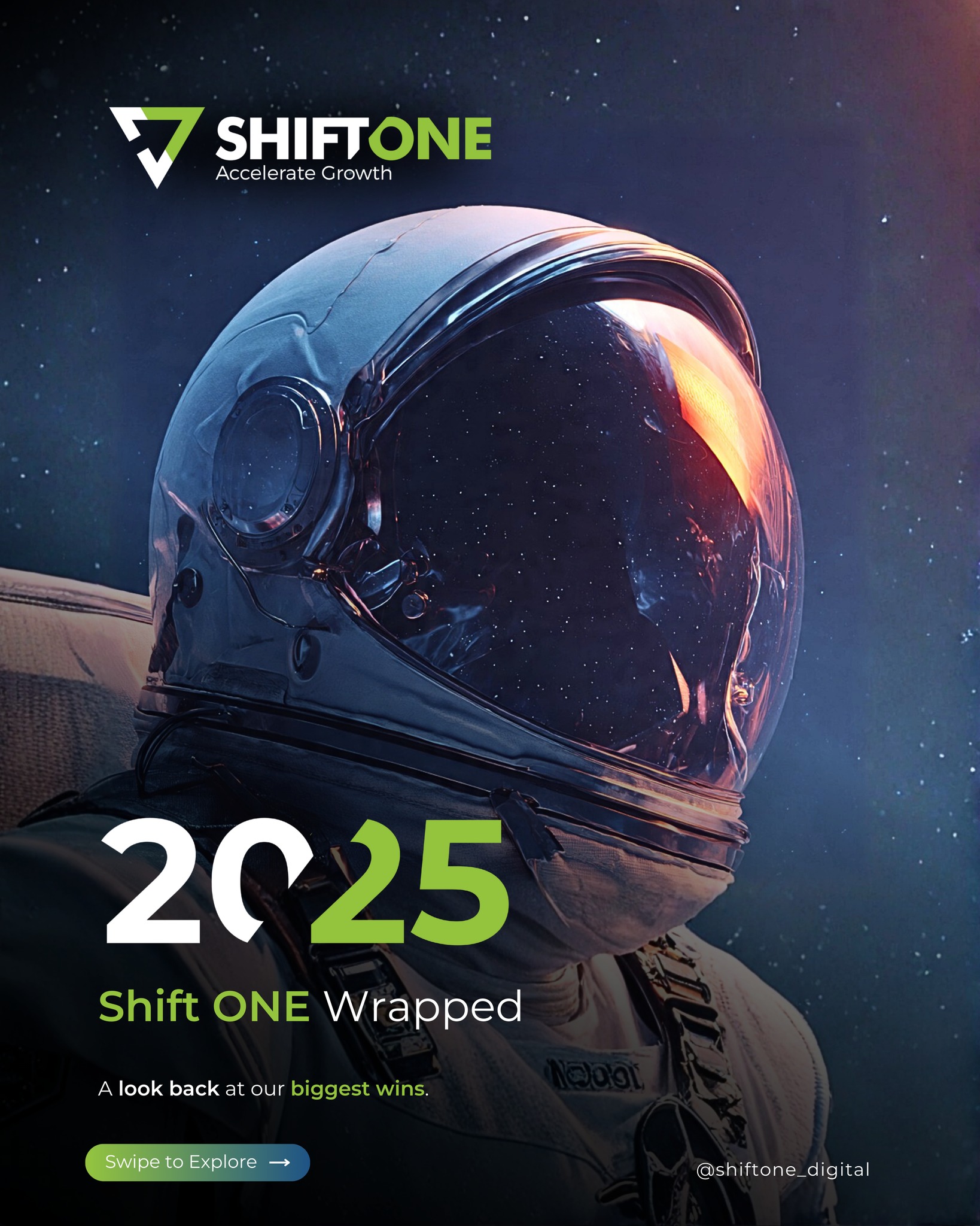 2025... - Shift ONE Digital - B2B Digital Marketing Agency | Facebook