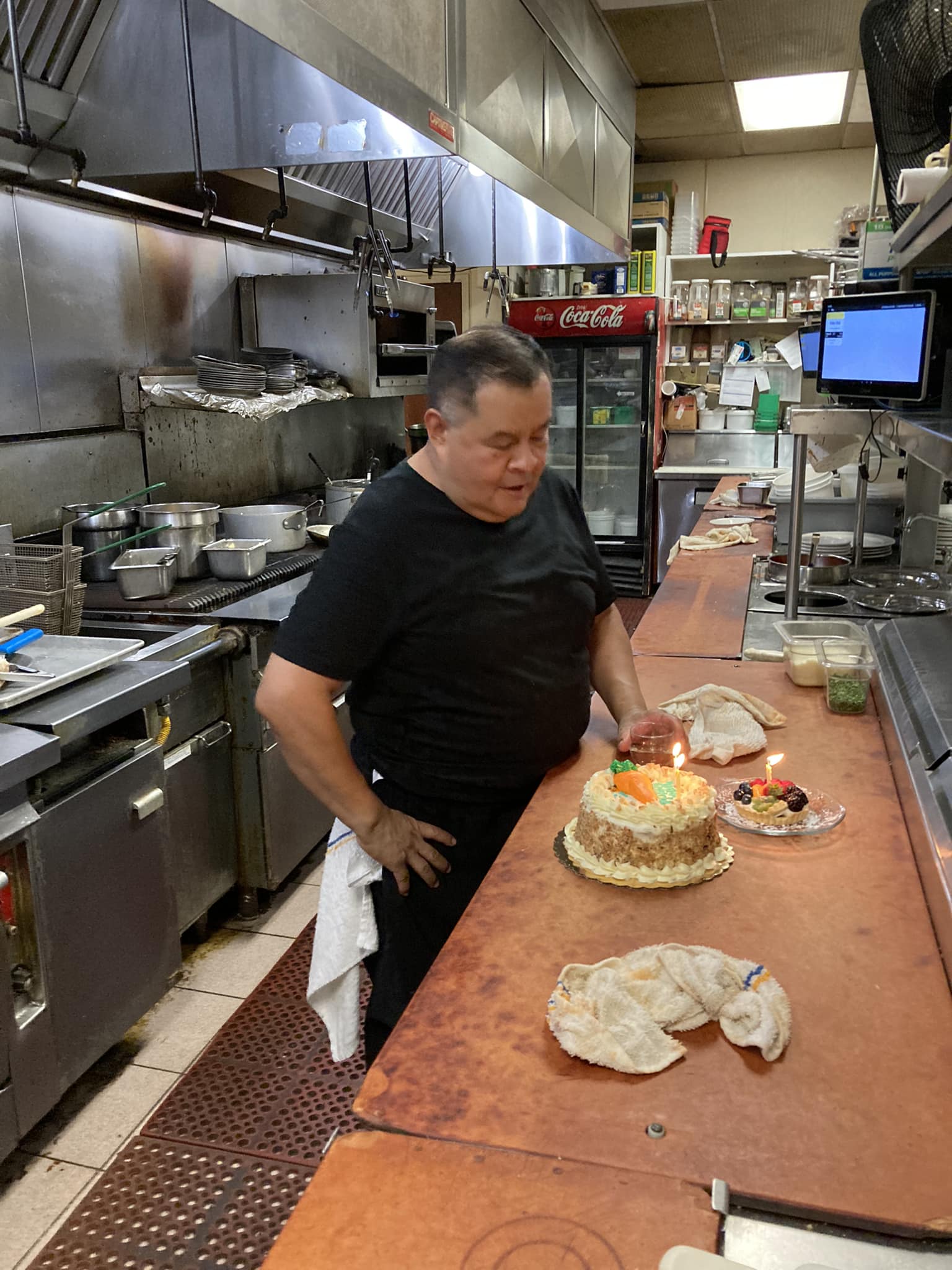 Hangar 21 Tavern - Happy Birthday to the hardest working chef and ...
