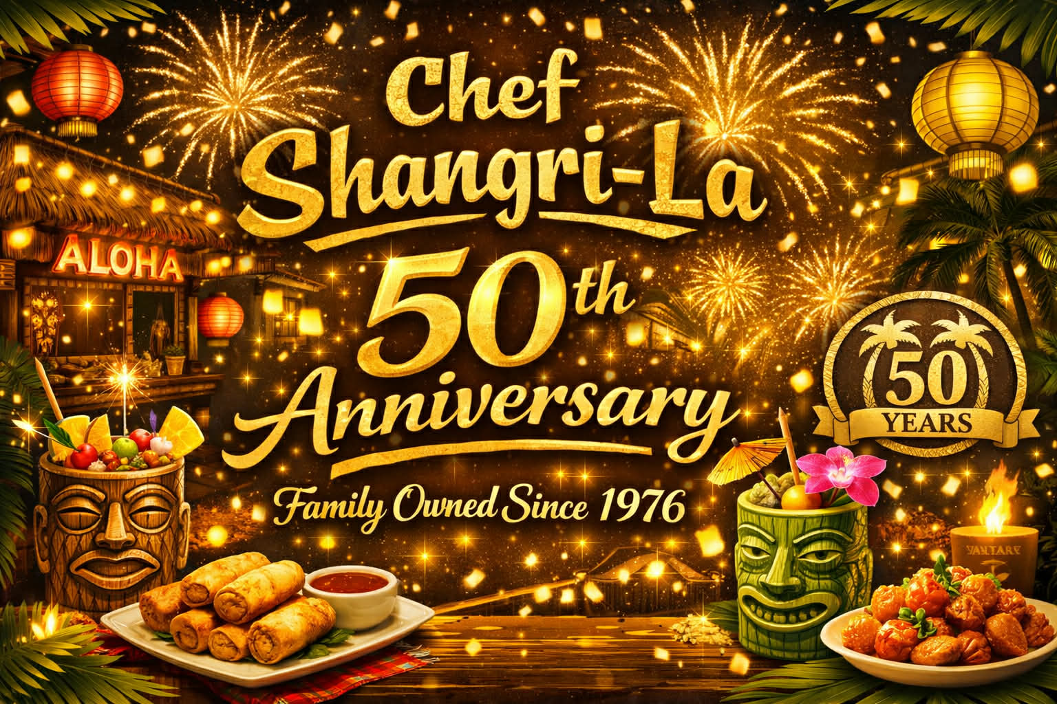 Chef Shangri La | North Riverside IL
