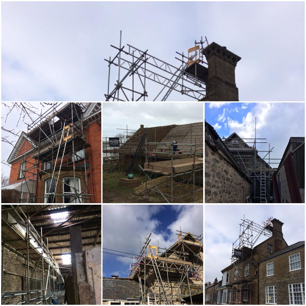 Dorset Scaffolding