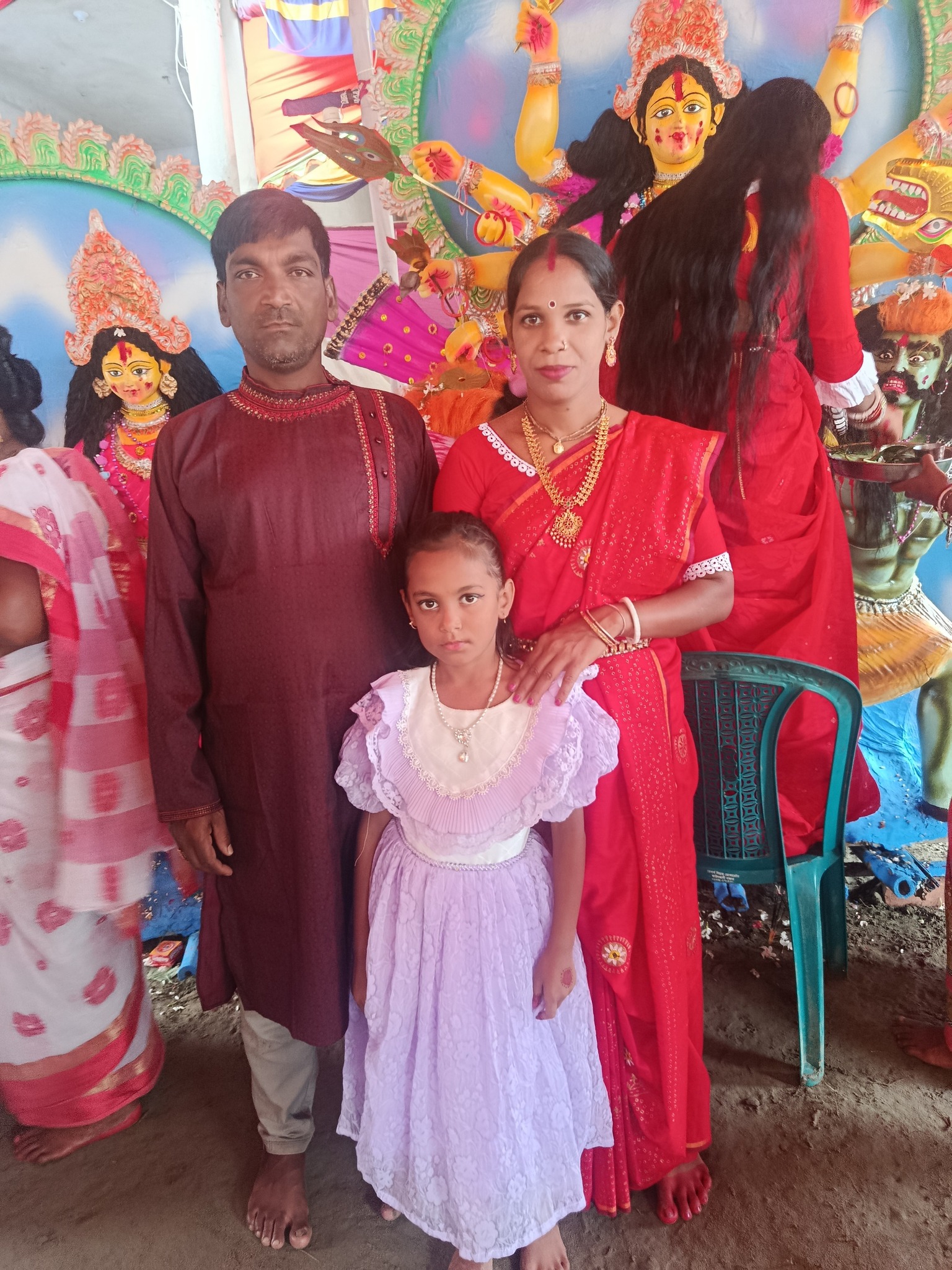 Puja R