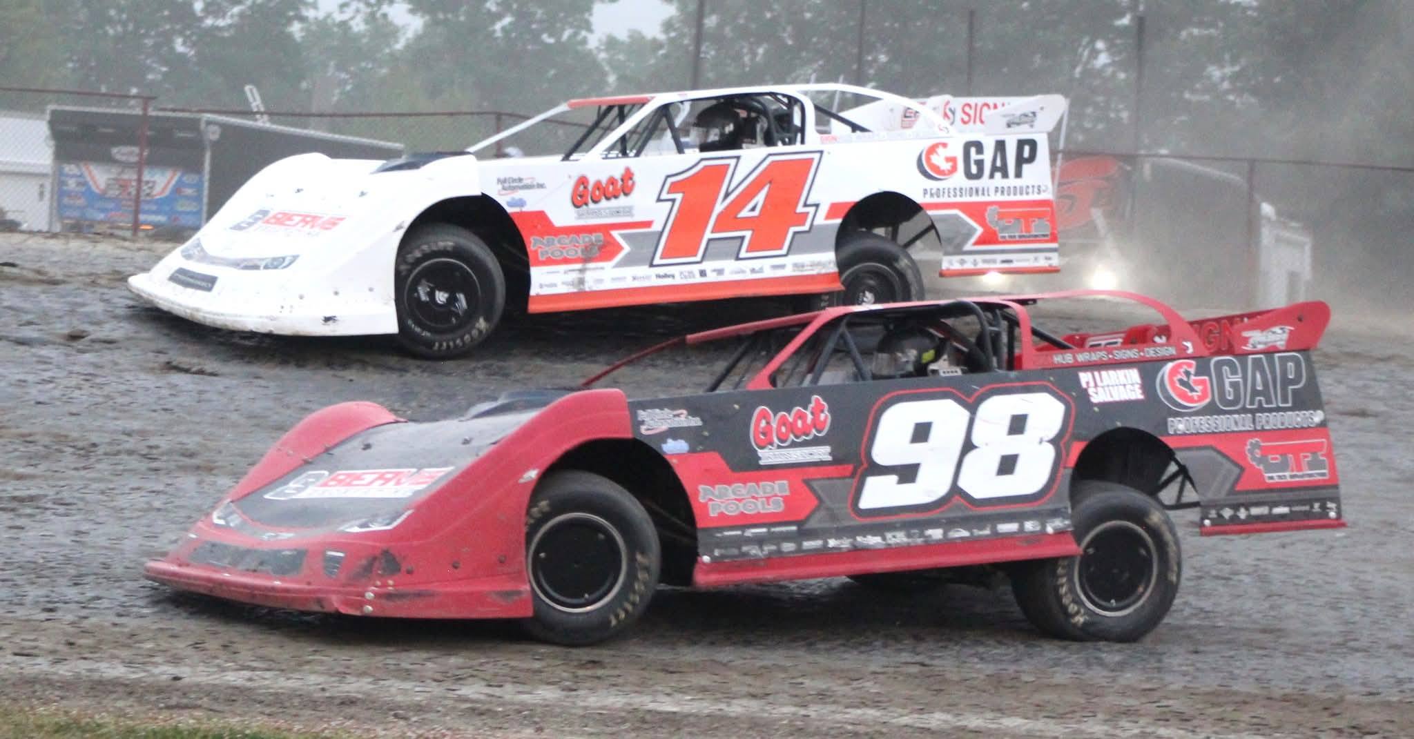 Graham Racing | Clarington ON