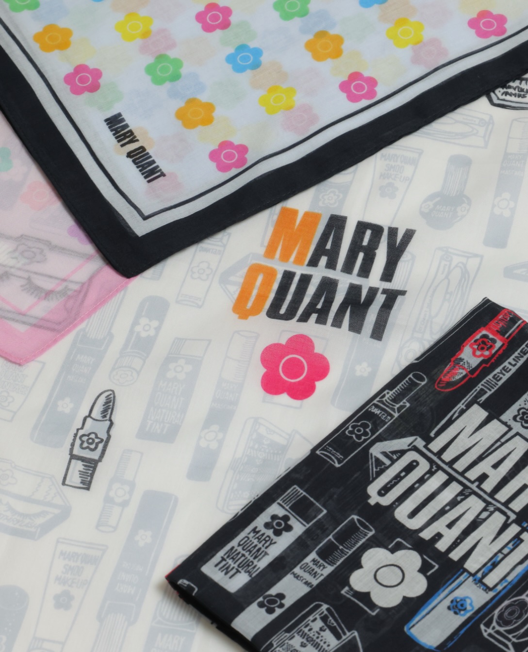 デイジーバックルデニムミニワンピース - #MARYQUANT #マリークワント