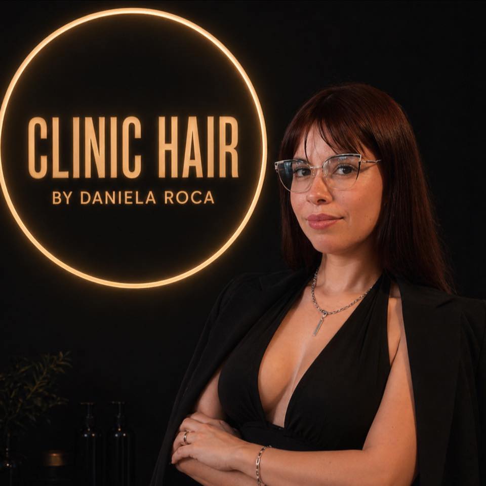 Daniela Roca - Cabello millonario, mirada peligrosa, no es... | Facebook