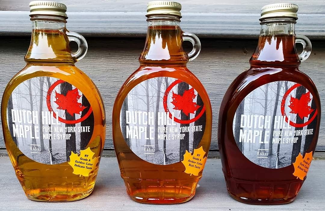 𝗣𝗿𝗲-𝗢𝗿𝗱𝗲𝗿] Who doesn't love maple syrup?! 🍁🍯 The newest