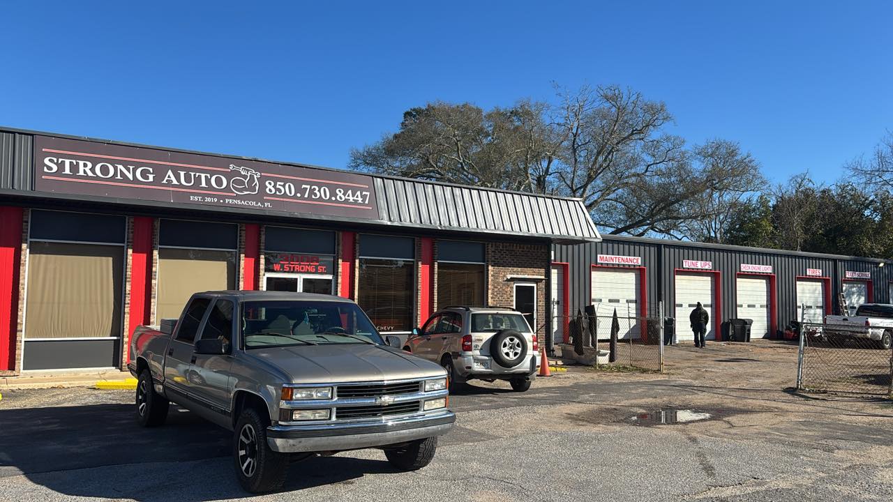Able Auto Repair Pensacola | Pensacola FL