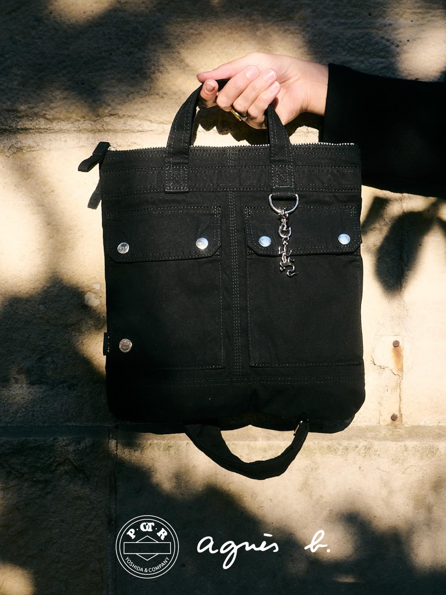 ▼PORTER 前原光榮商店　折りたたみ傘　ブラック　吉田カバン　ポーター 再入荷】 PORTER×前原光榮商店 吉田カバンオフィシャルオンラインにて