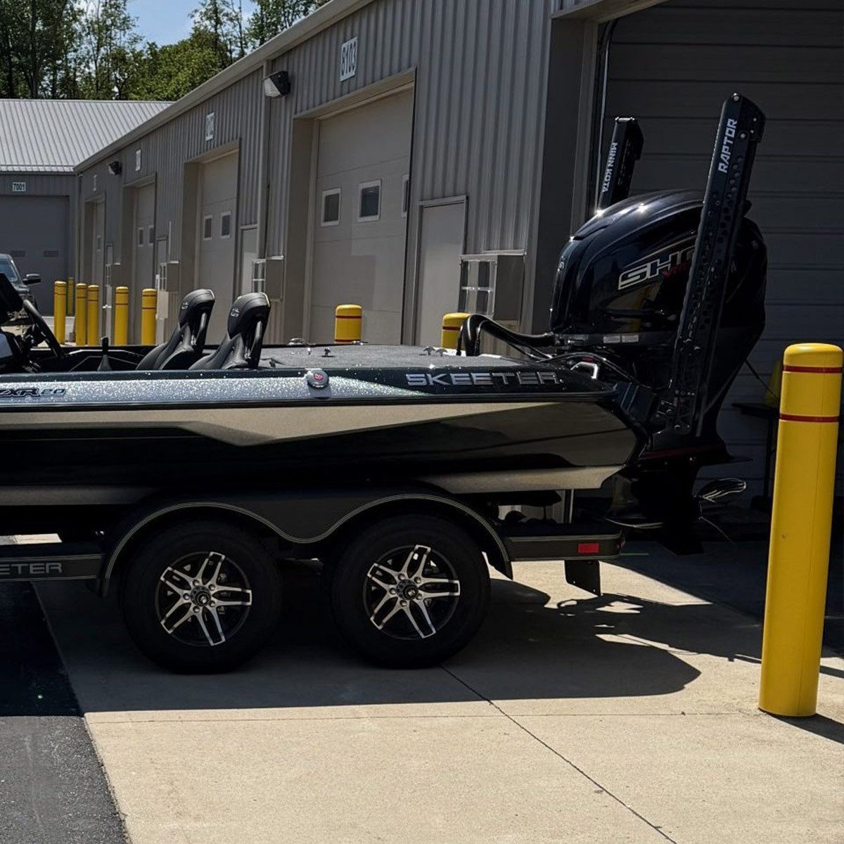 JUST FEATURED!! 2024 Skeeter ZXR20, 2024 Yamaha 250 SHO ✓ $69,999