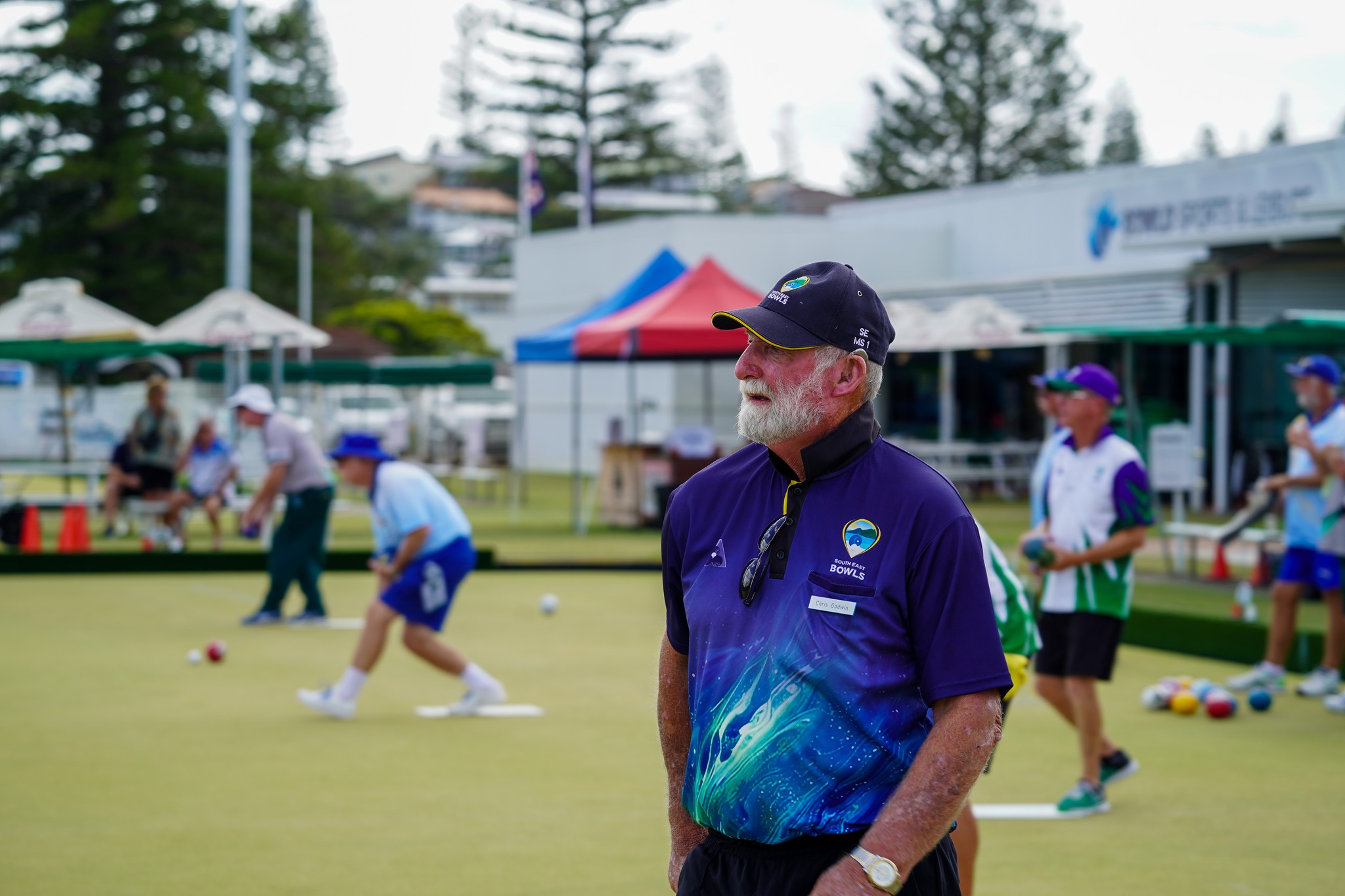 South East Bowls - NSW